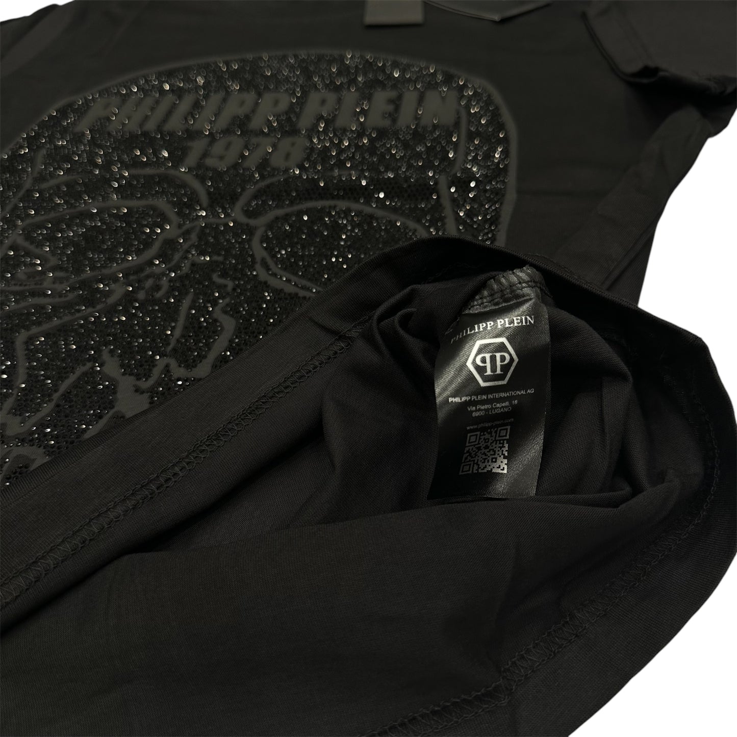 T-shirt Philipp Plein - 1157 (ss25)