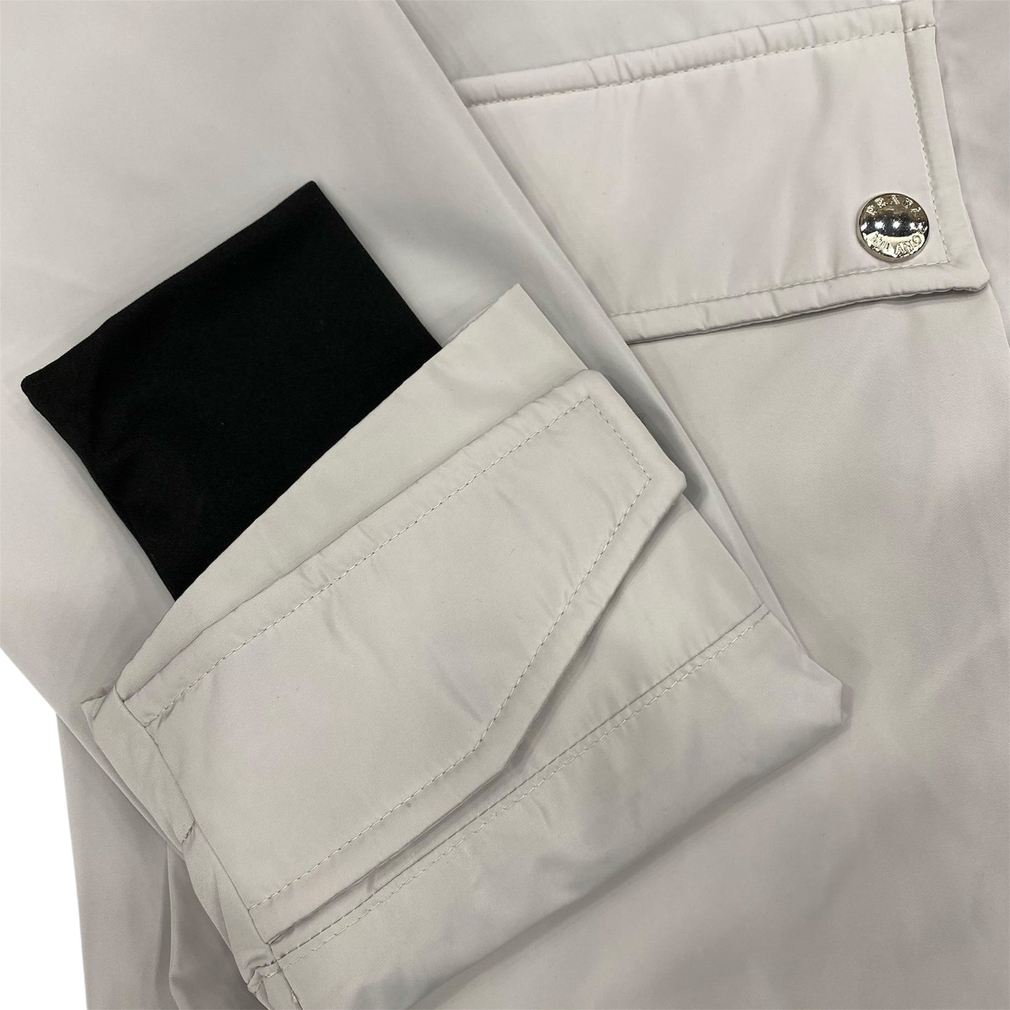 Τζάκετ Prada 1525 (ss25)