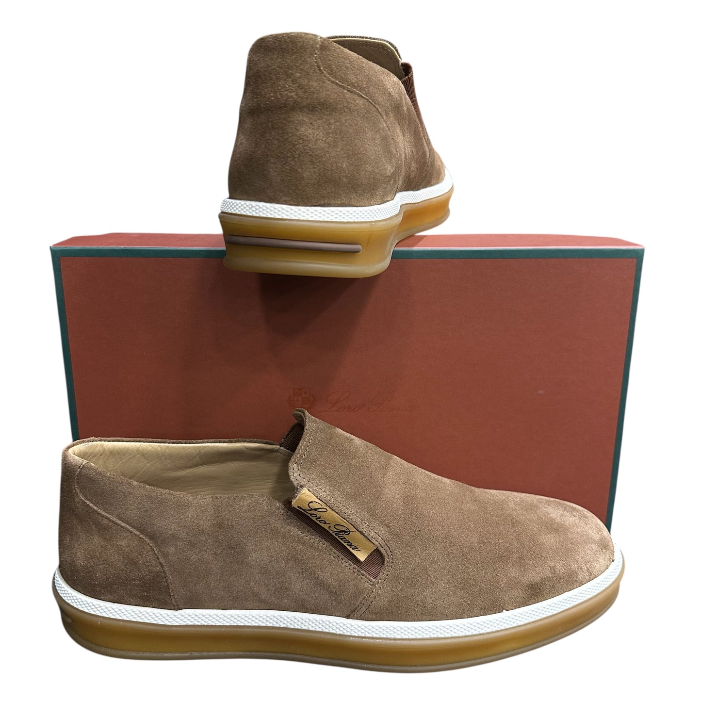 Υποδήματα Loro Piana 1623 (ss25)