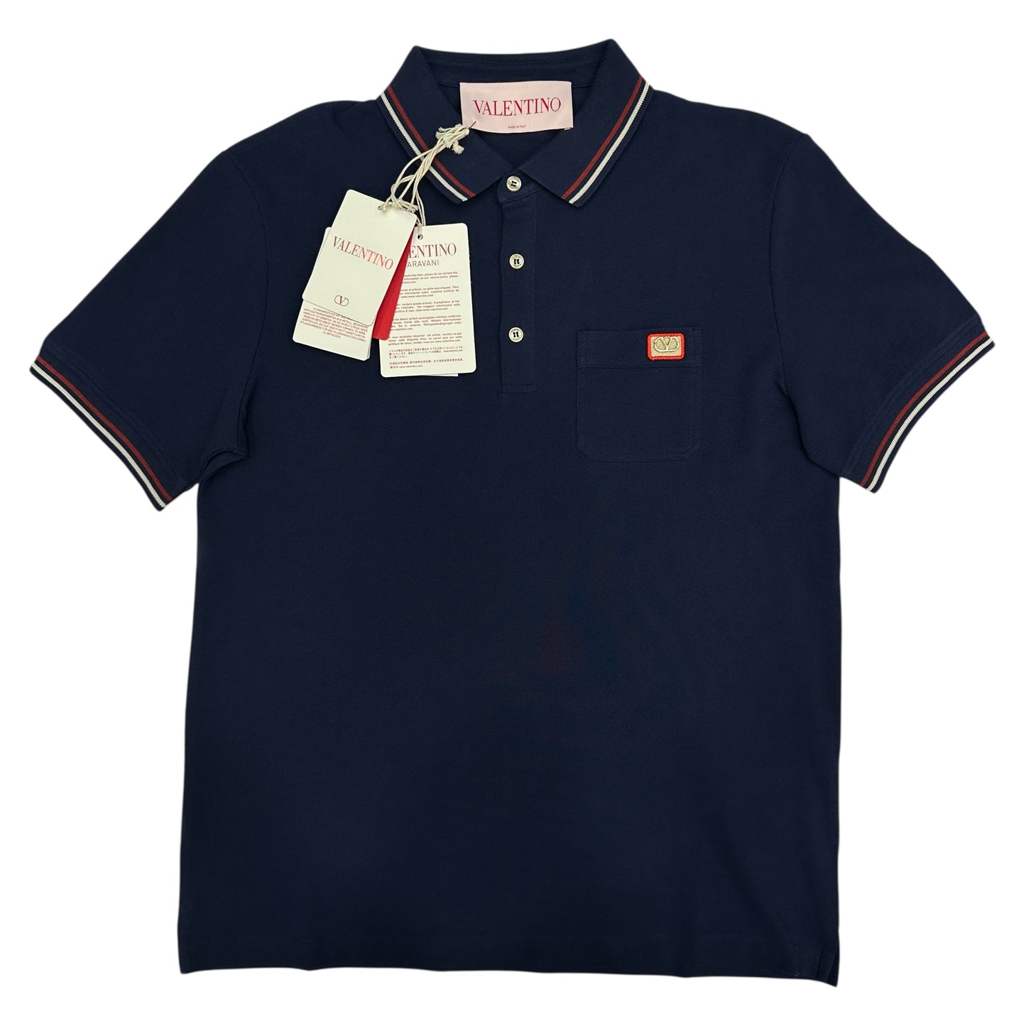 T-shirt polo Valentino 1225