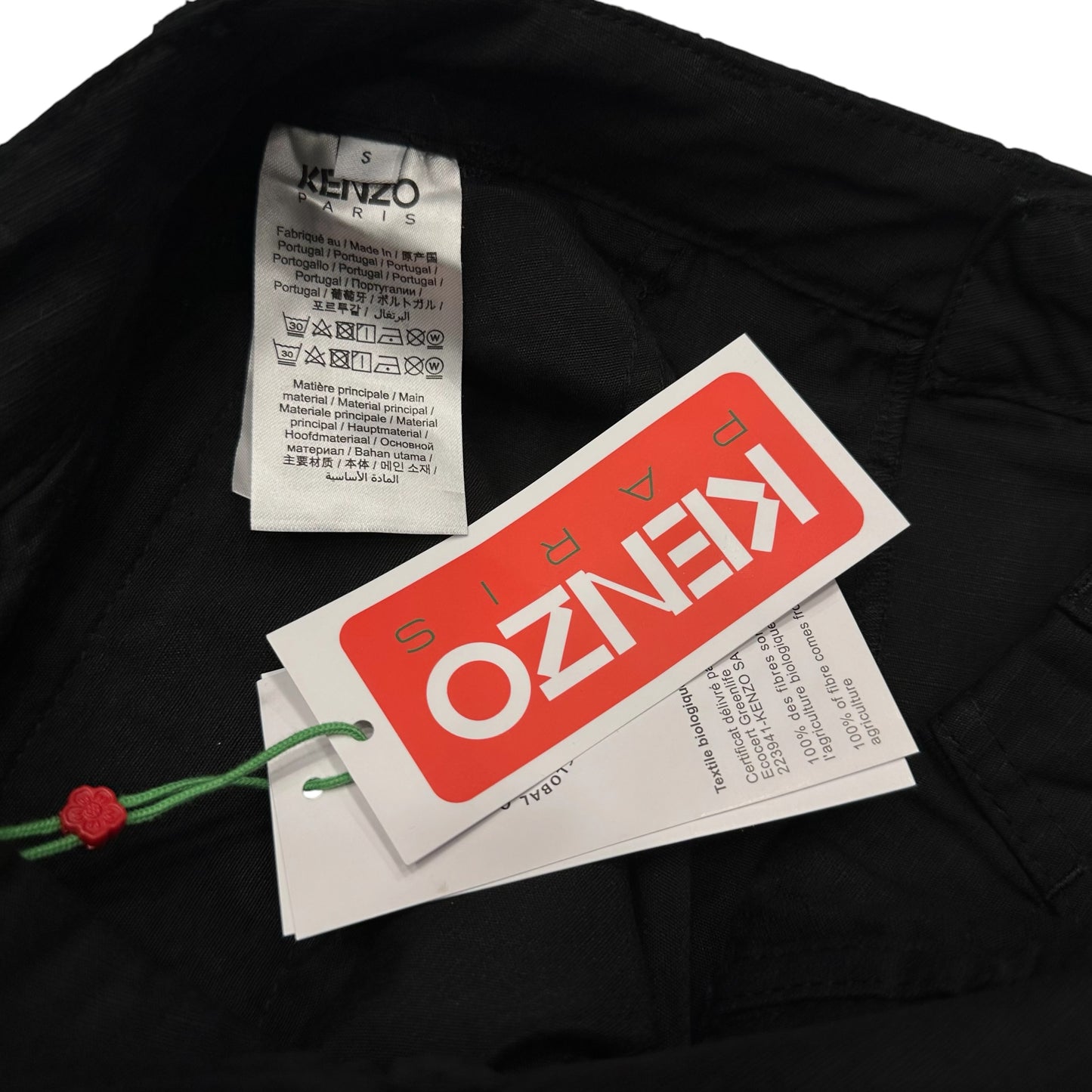 Βερμούδα Kenzo 18013 SS26
