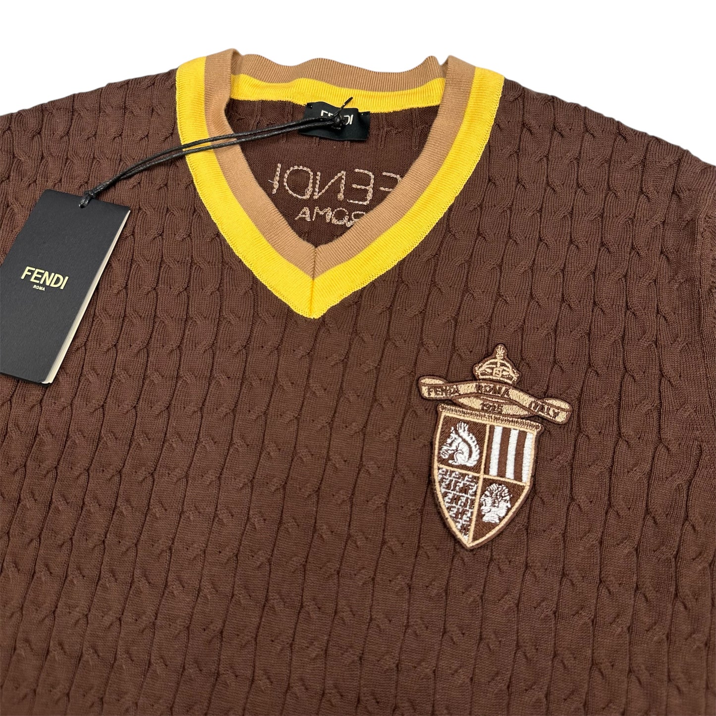 T-shirt Fendi 1197 (ss25)