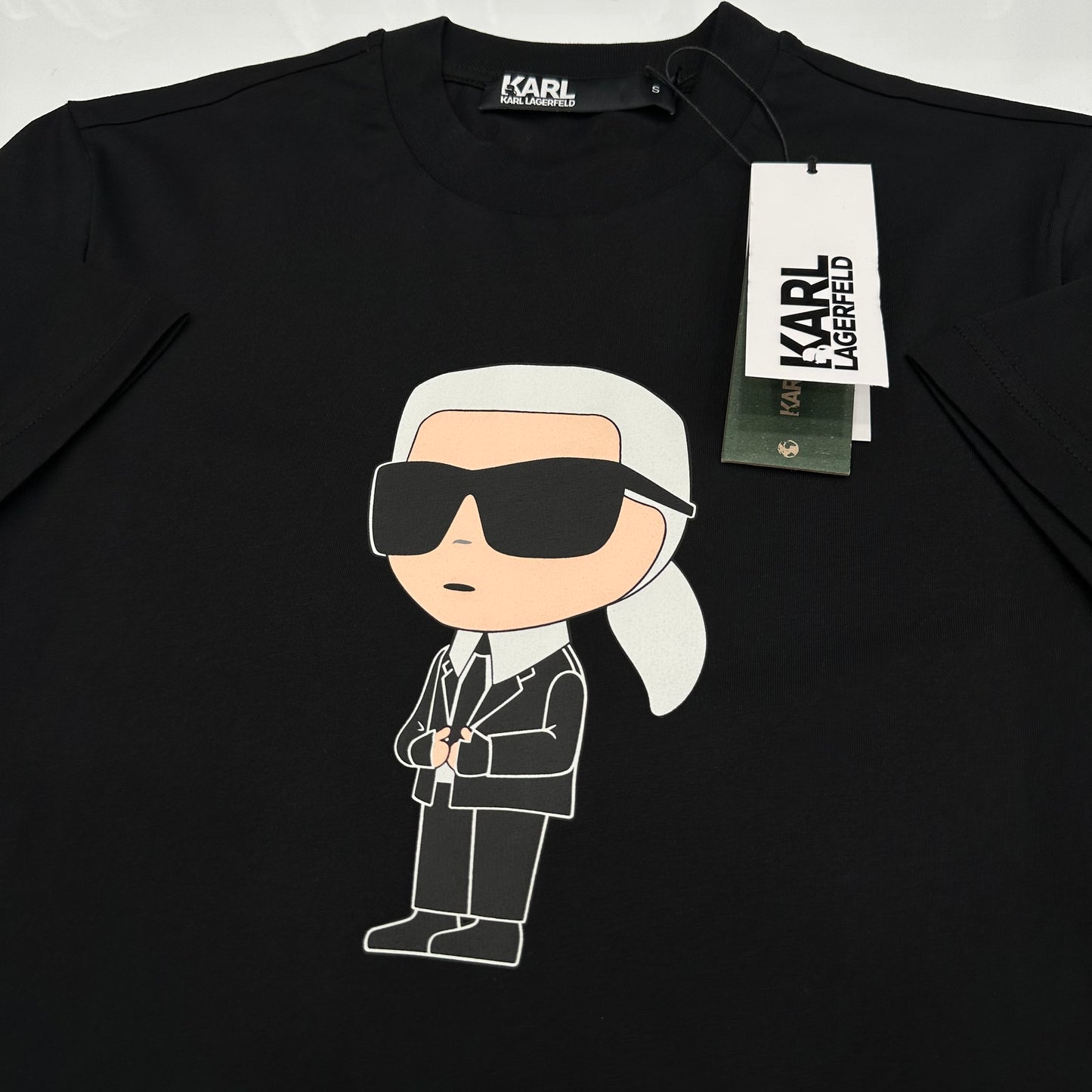 T-shirt Karl Lagerfeld 1125 (ss25)