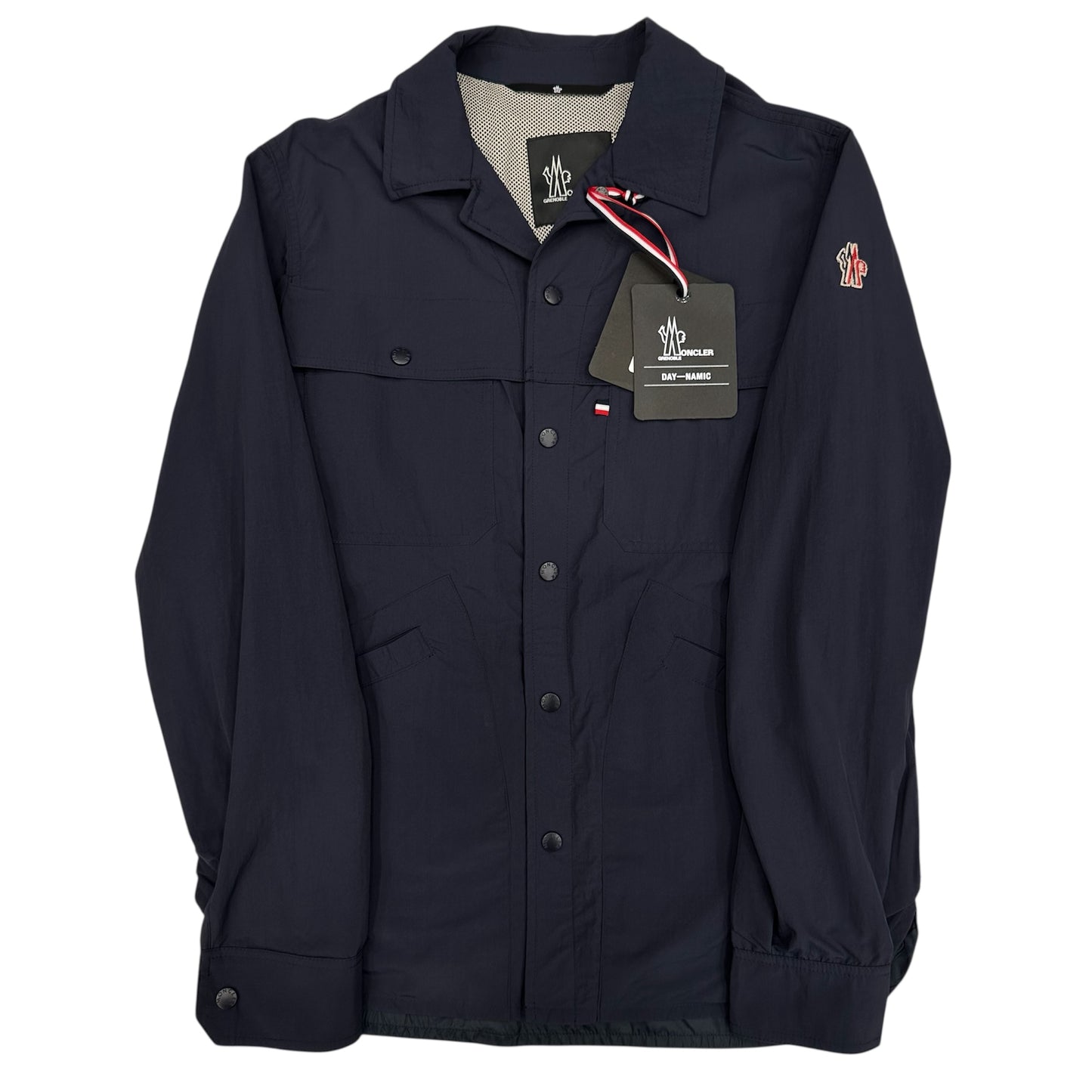 Τζάκετ Moncler 1531 (ss25)