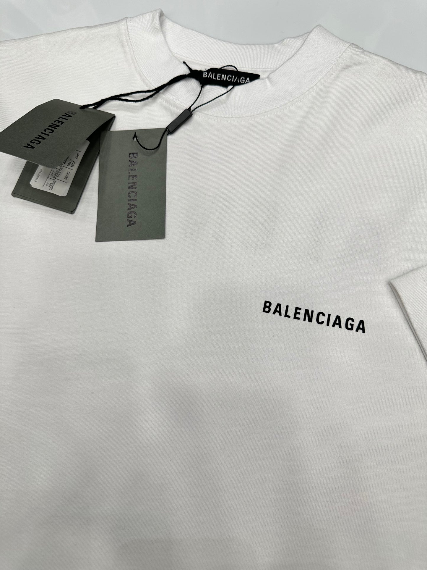 Τ-shirt Βalenciaga - 1097 (ss25)