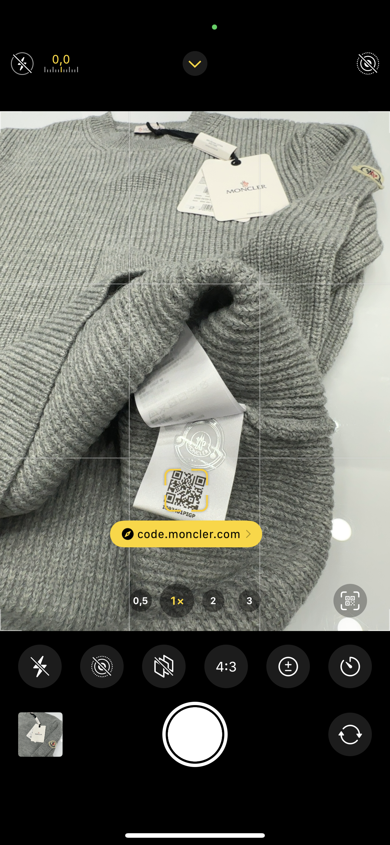 Πουλόβερ Moncler 1306 wn