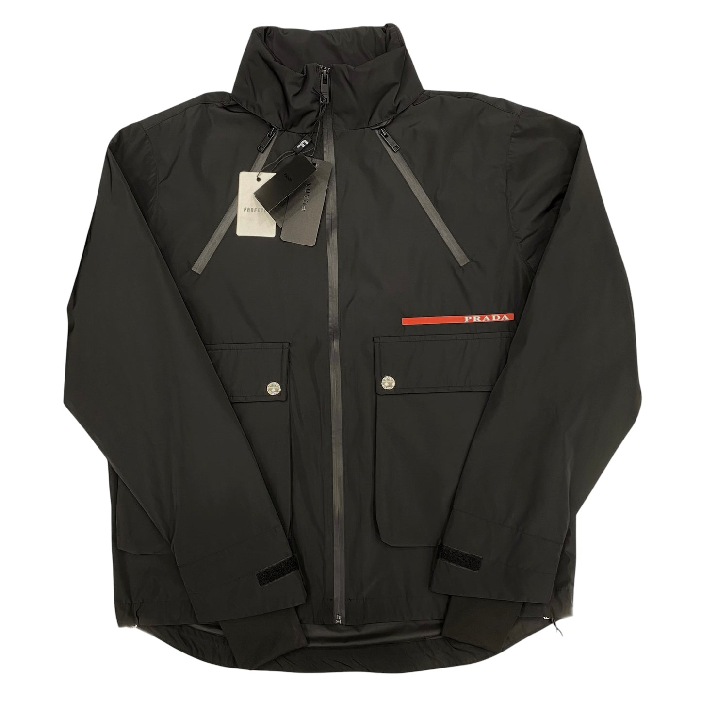 Τζάκετ Prada 1525 (ss25)