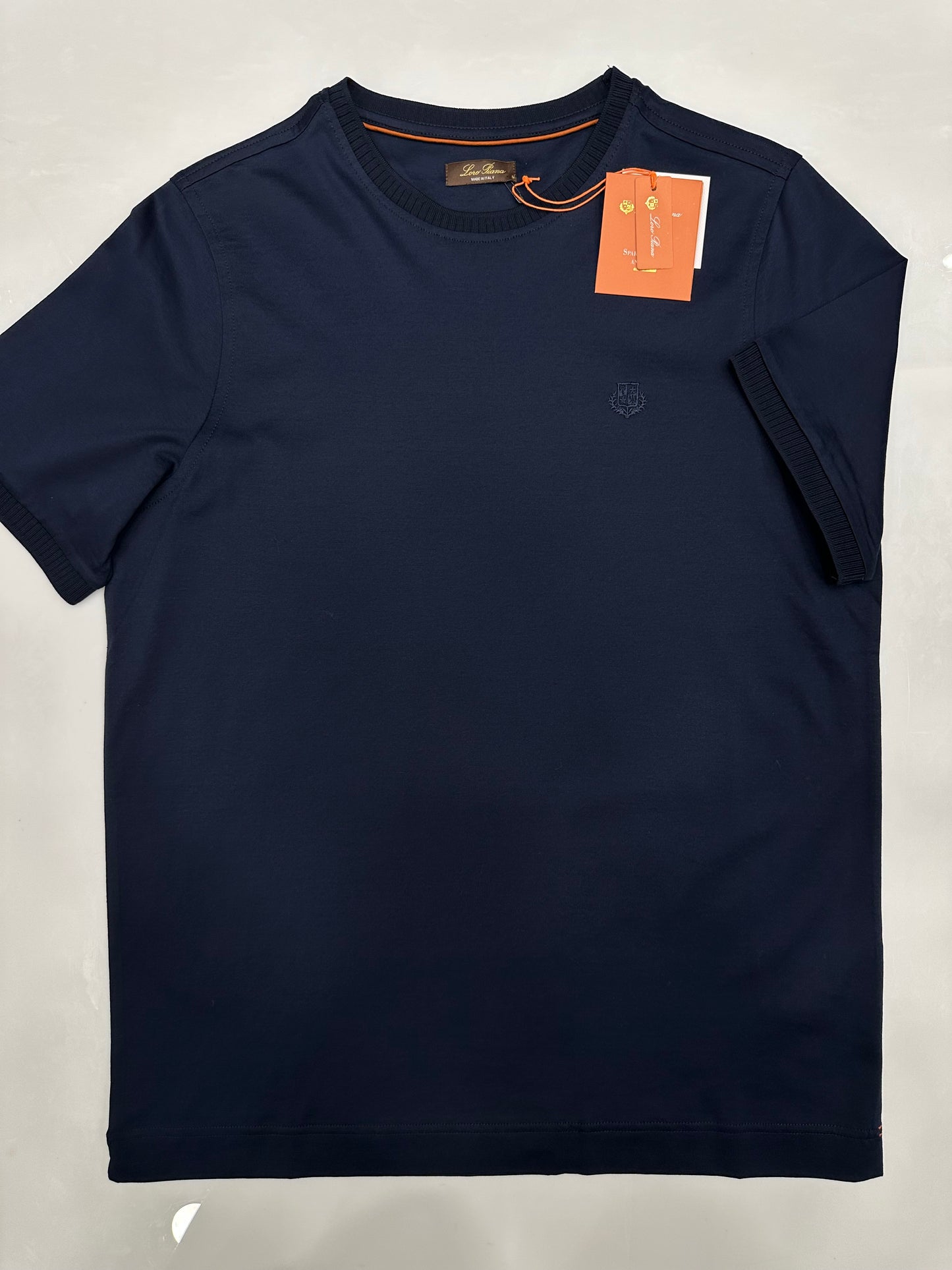 T-shirt Loro Piana - 1113 (ss25)