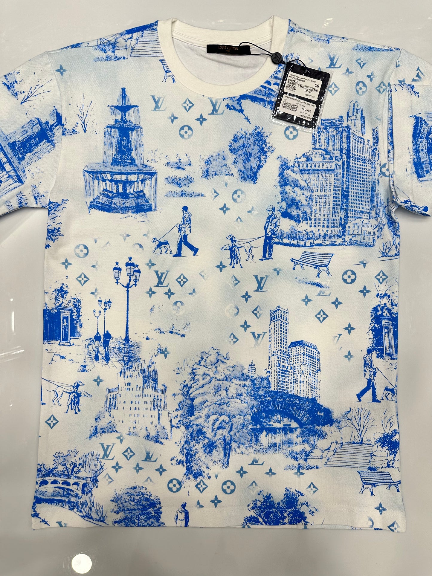 T-shirt LV 1044 (ss25)