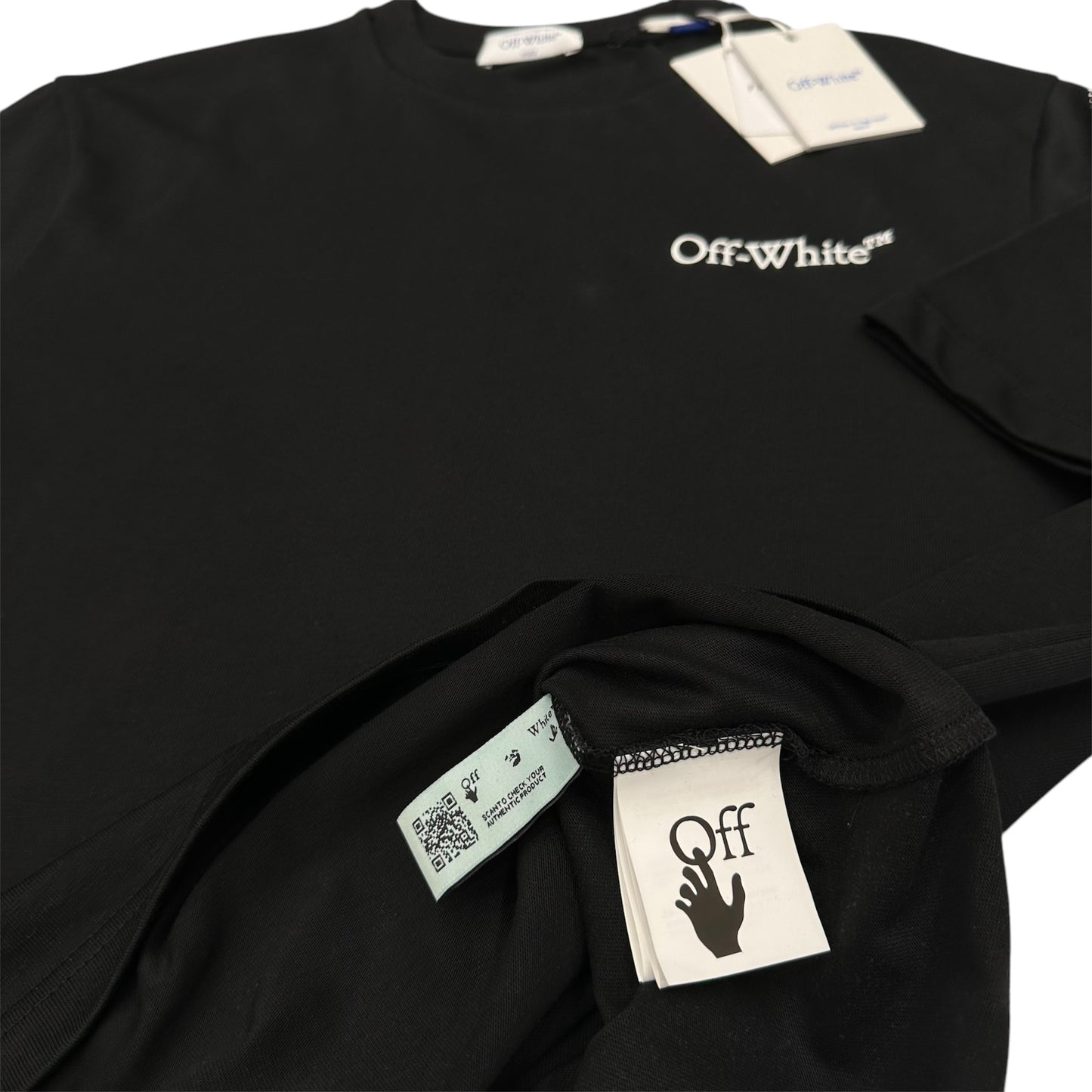 T-shirt OFF White 1135 (ss25)
