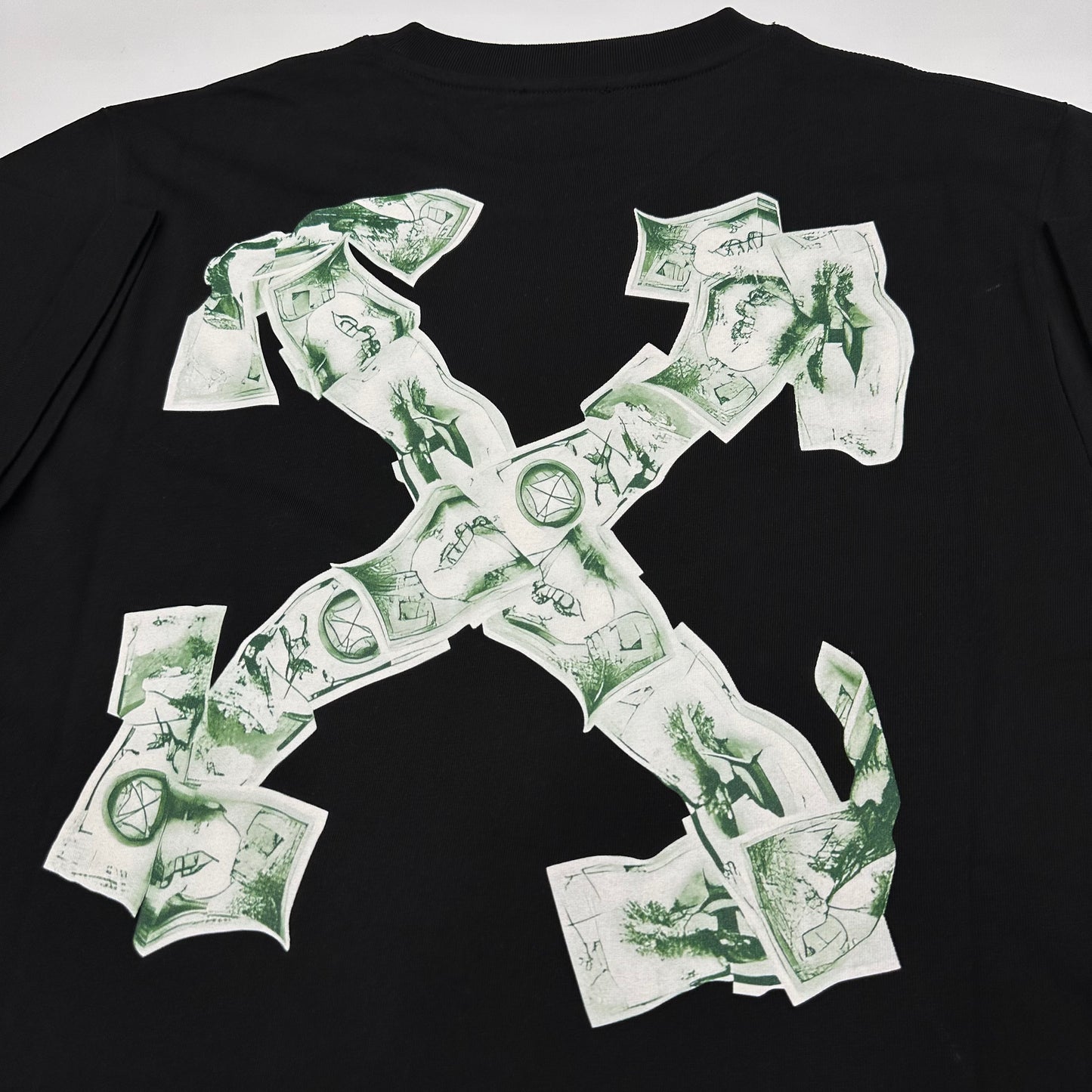 T-shirt OFF-White 1119 (ss25)