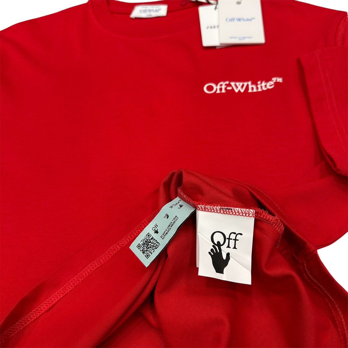 T-shirt OFF White 1135 (ss25)