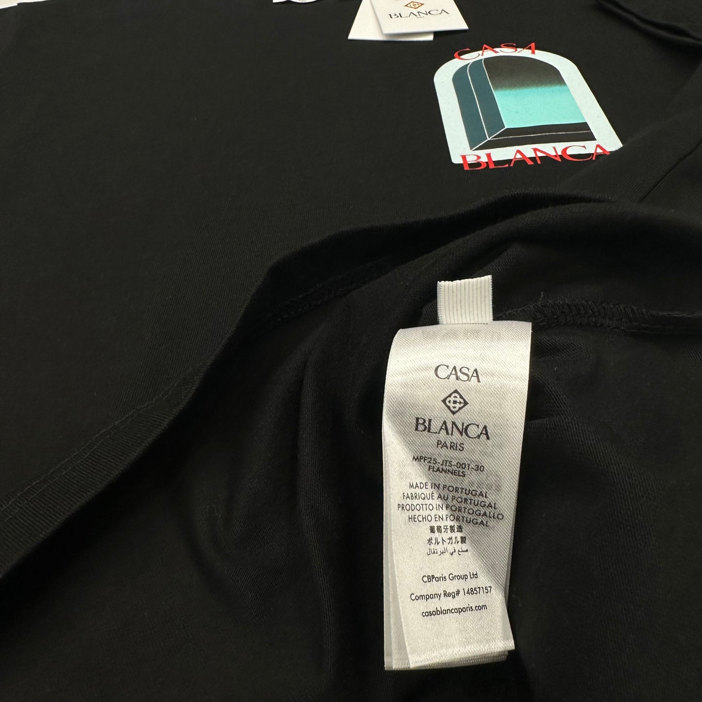 T-shirt Casablanca 1251 WS26