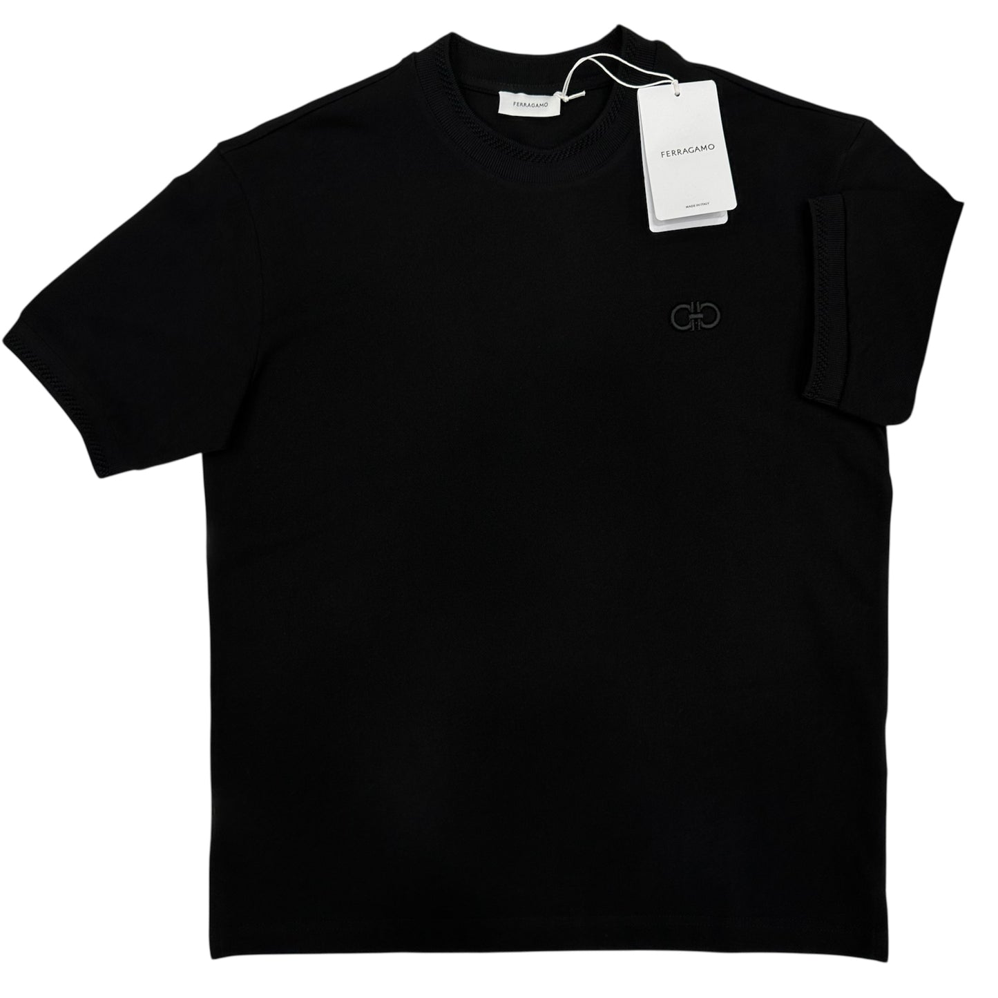 T-shirt Ferragamo 1218 (ss25)