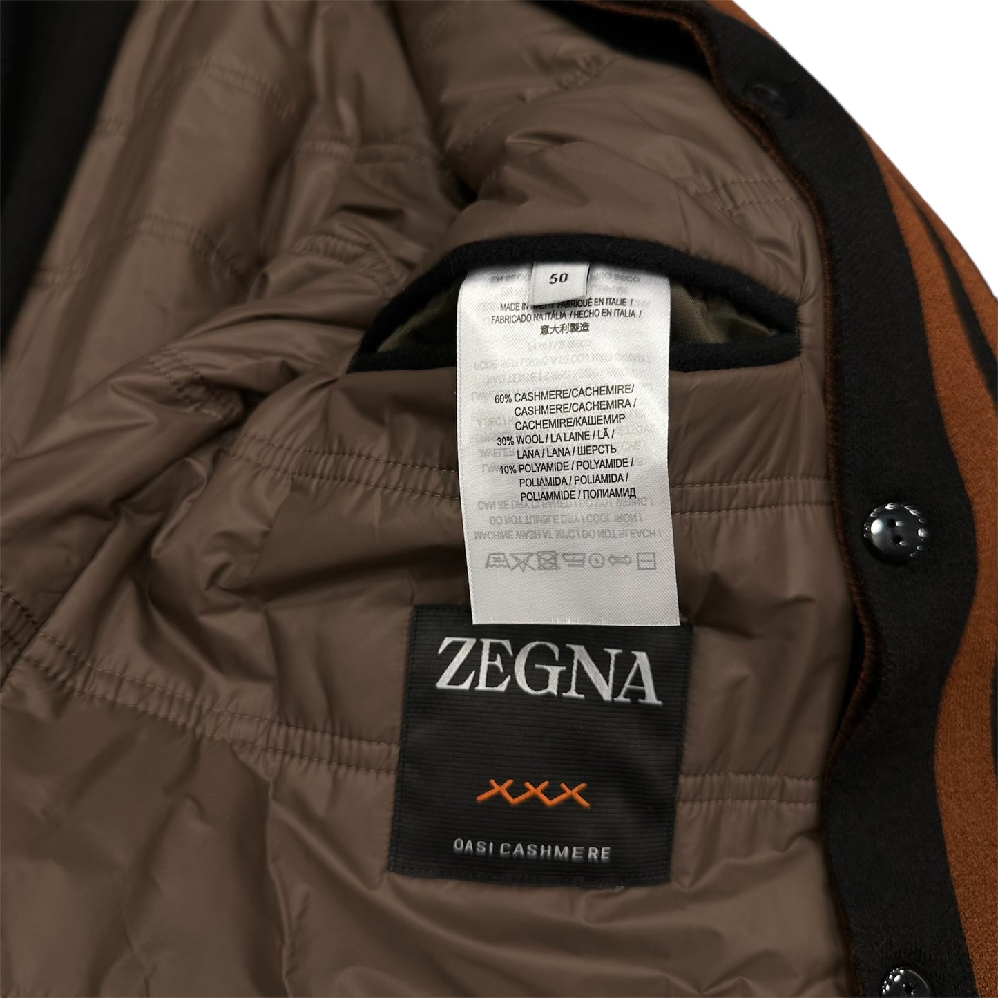 Παλτό Zegna 9004 WSALE26