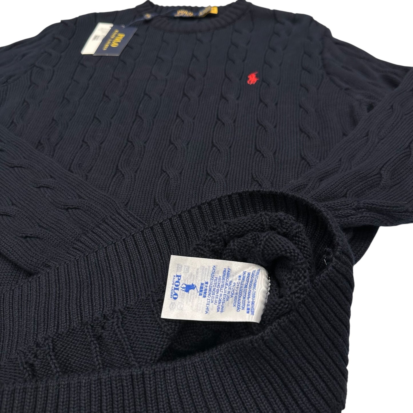 Πουλόβερ Ralph Lauren 13012 WS26