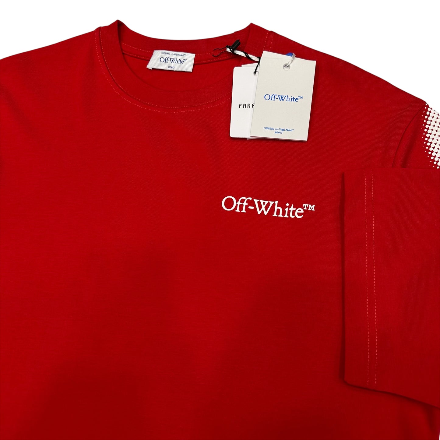 T-shirt OFF White 1135 (ss25)