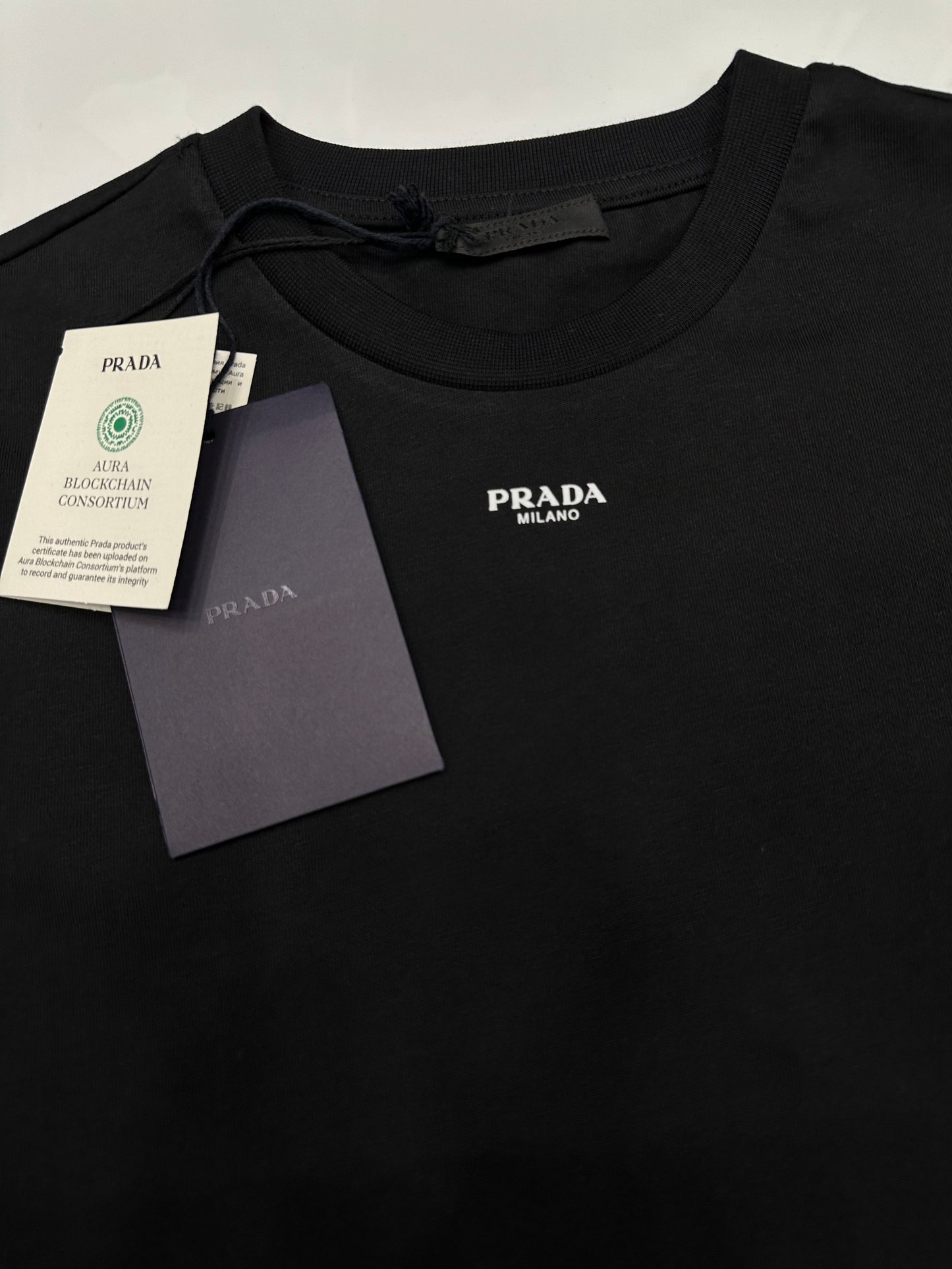 T-shirt Prada - 1047 (ss25)