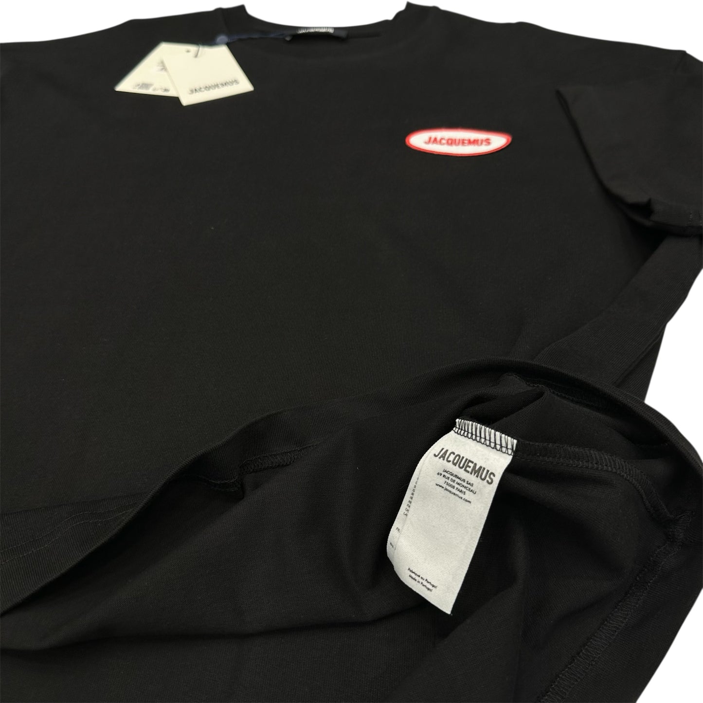 T-shirt Jacquemus 1163 (ss25)