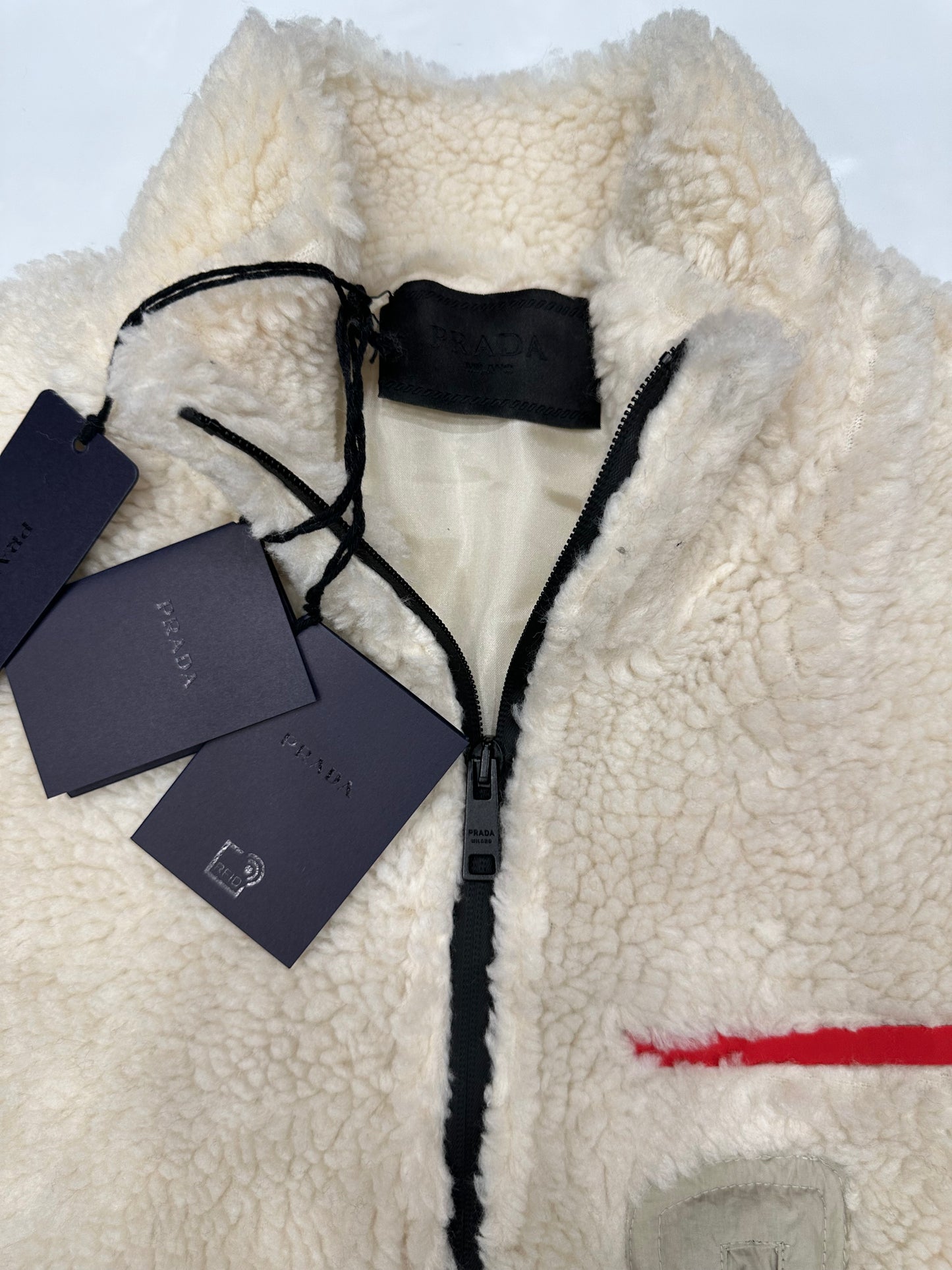 Τζάκετ Prada 1518 (sl)