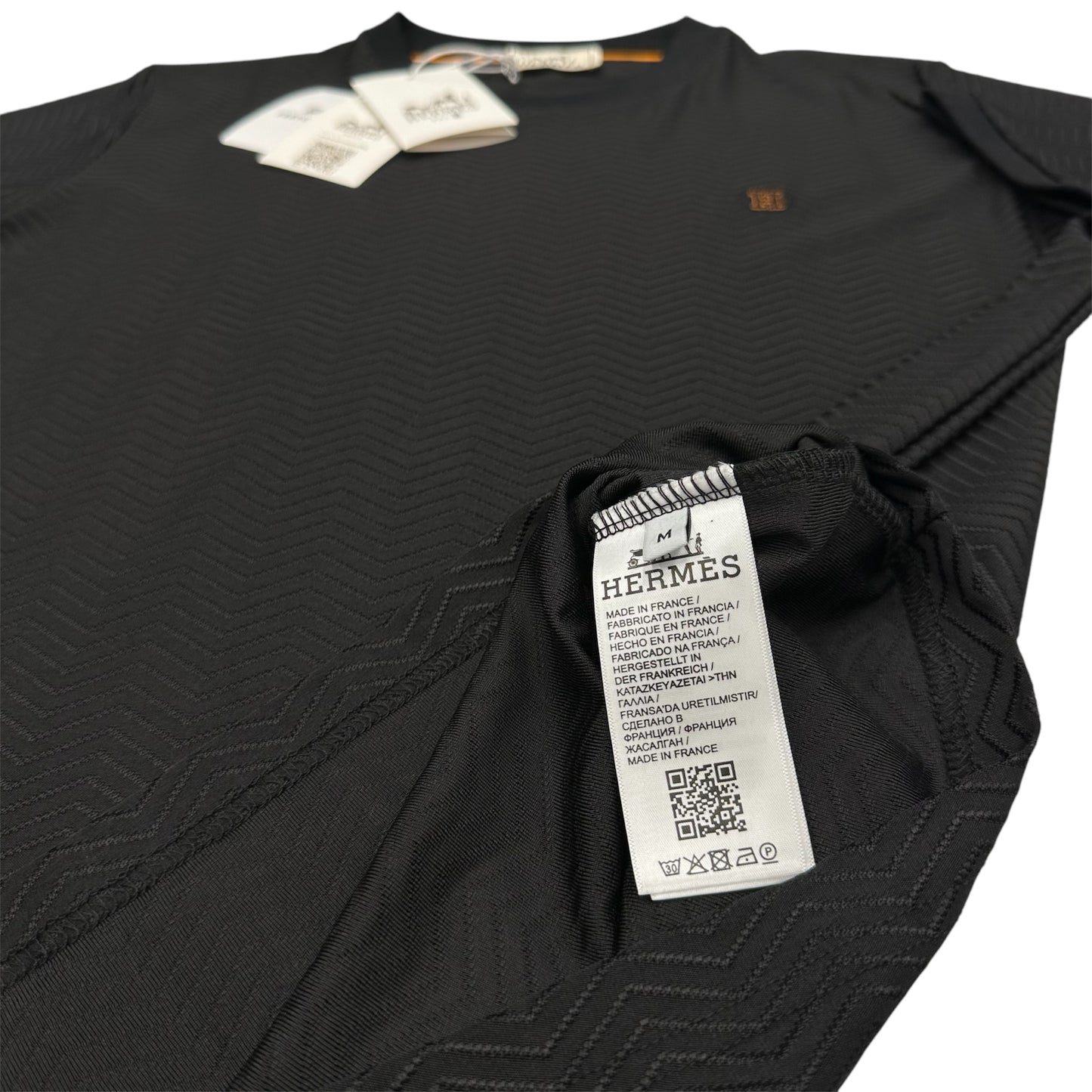 T-shirt Hermes - 1160 (ss25)
