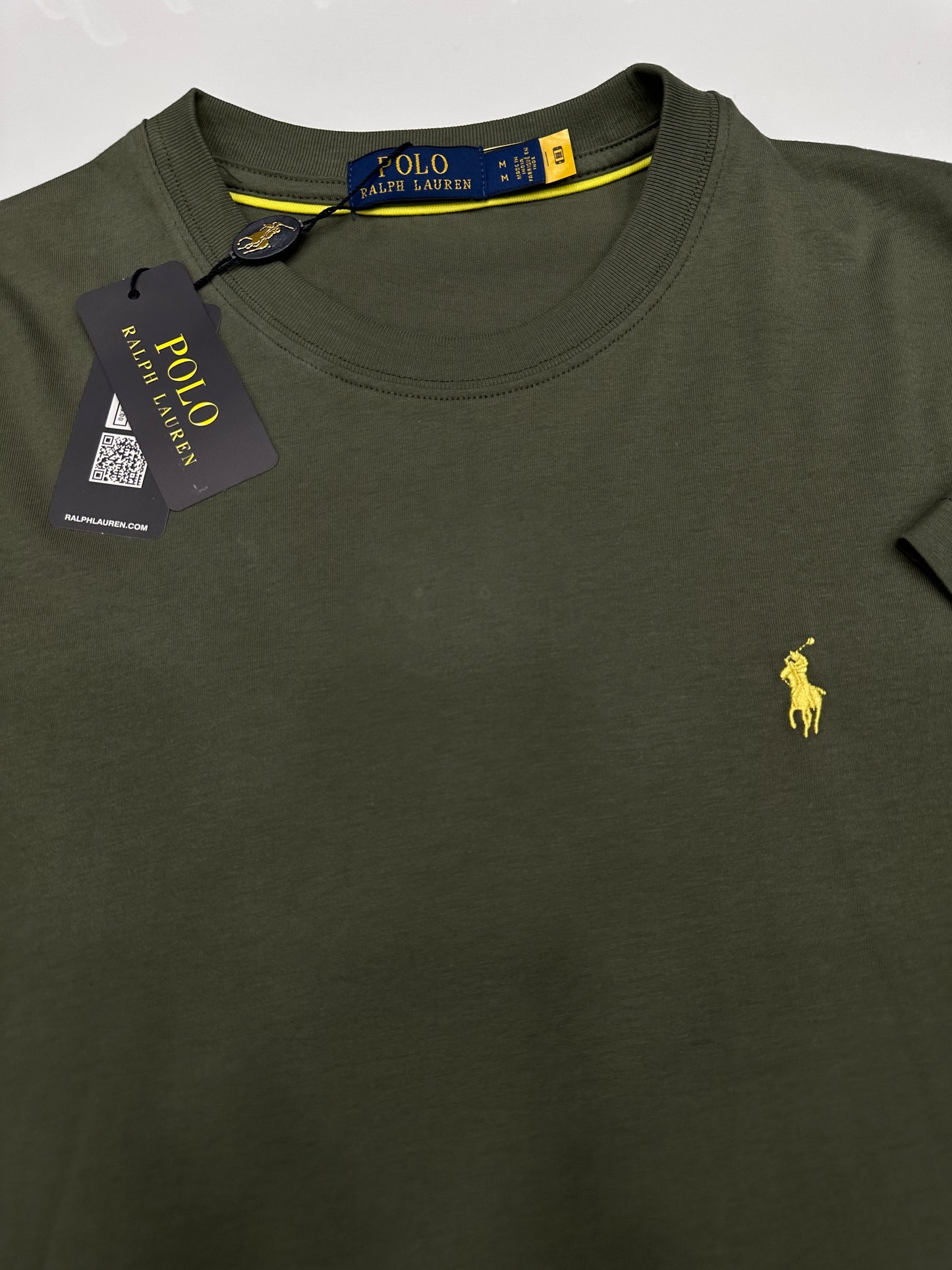 T-shirt Ralph Lauren - 1114 (ss25)