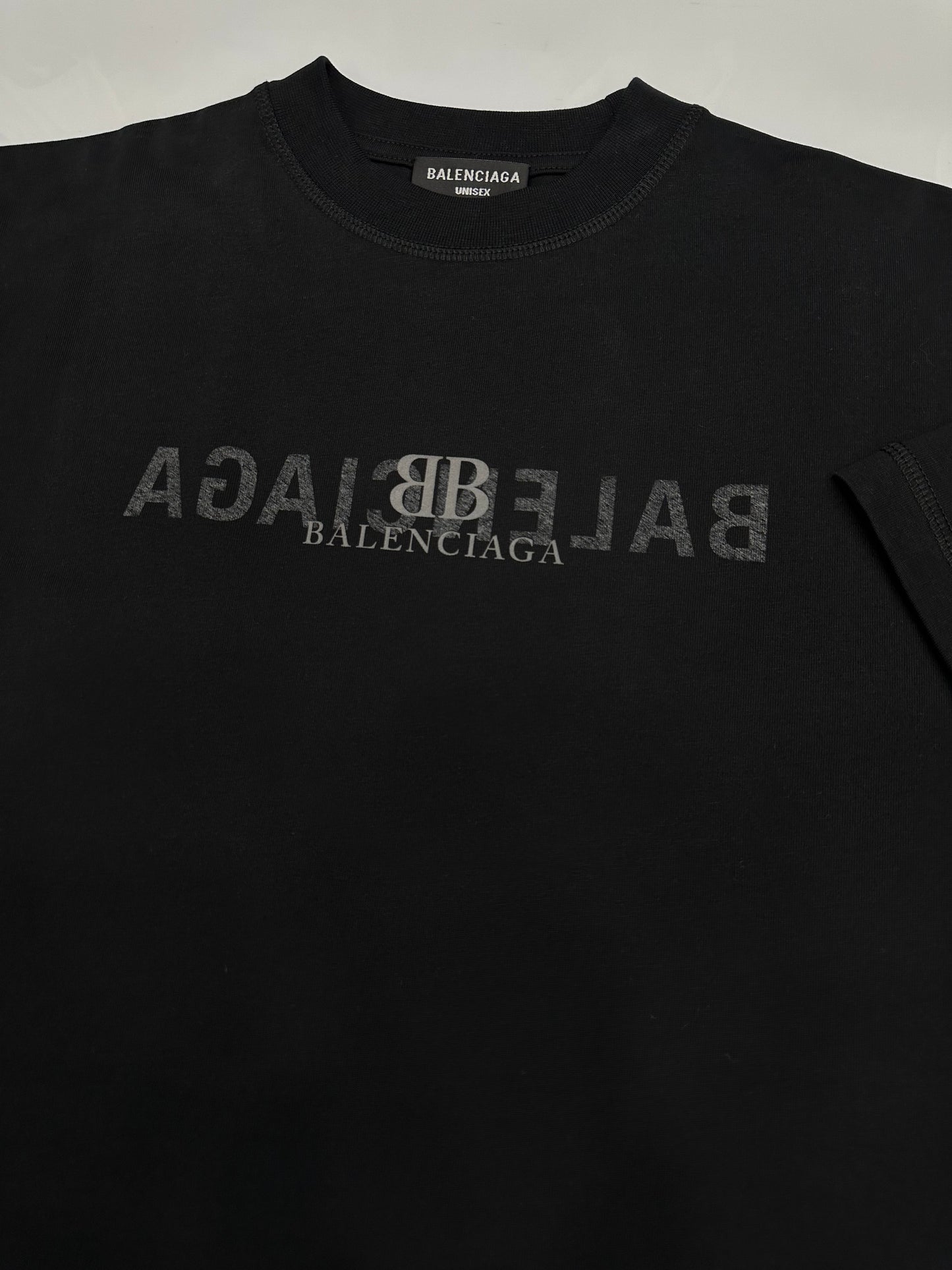 T-shirt Βalenciaga - 1099 (ss25)