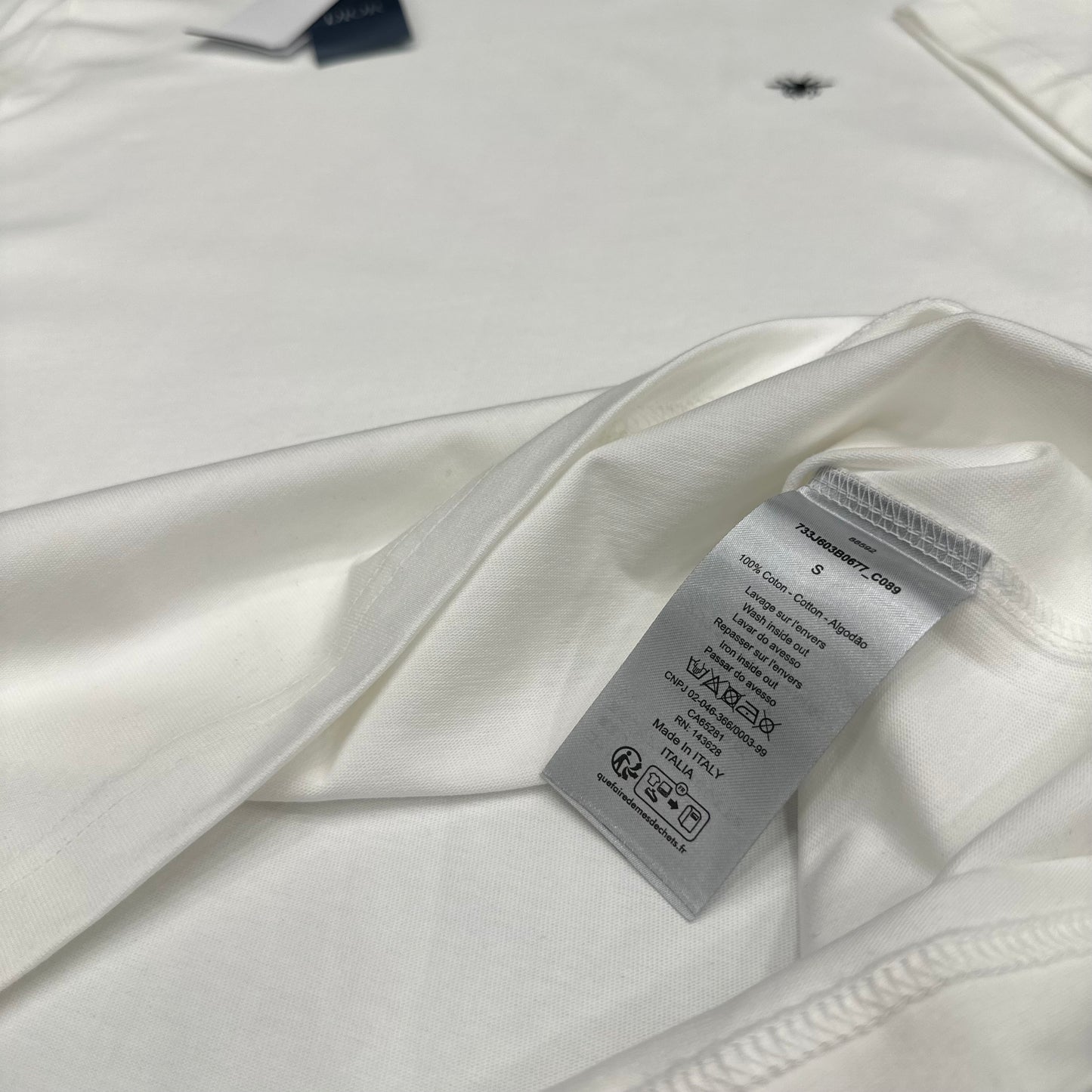 T-shirt Dior 1348 SS26