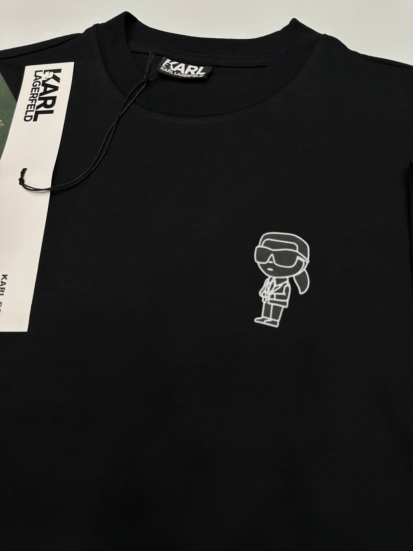 T-shirt Karl Lagerfeld 1061 (ss25)