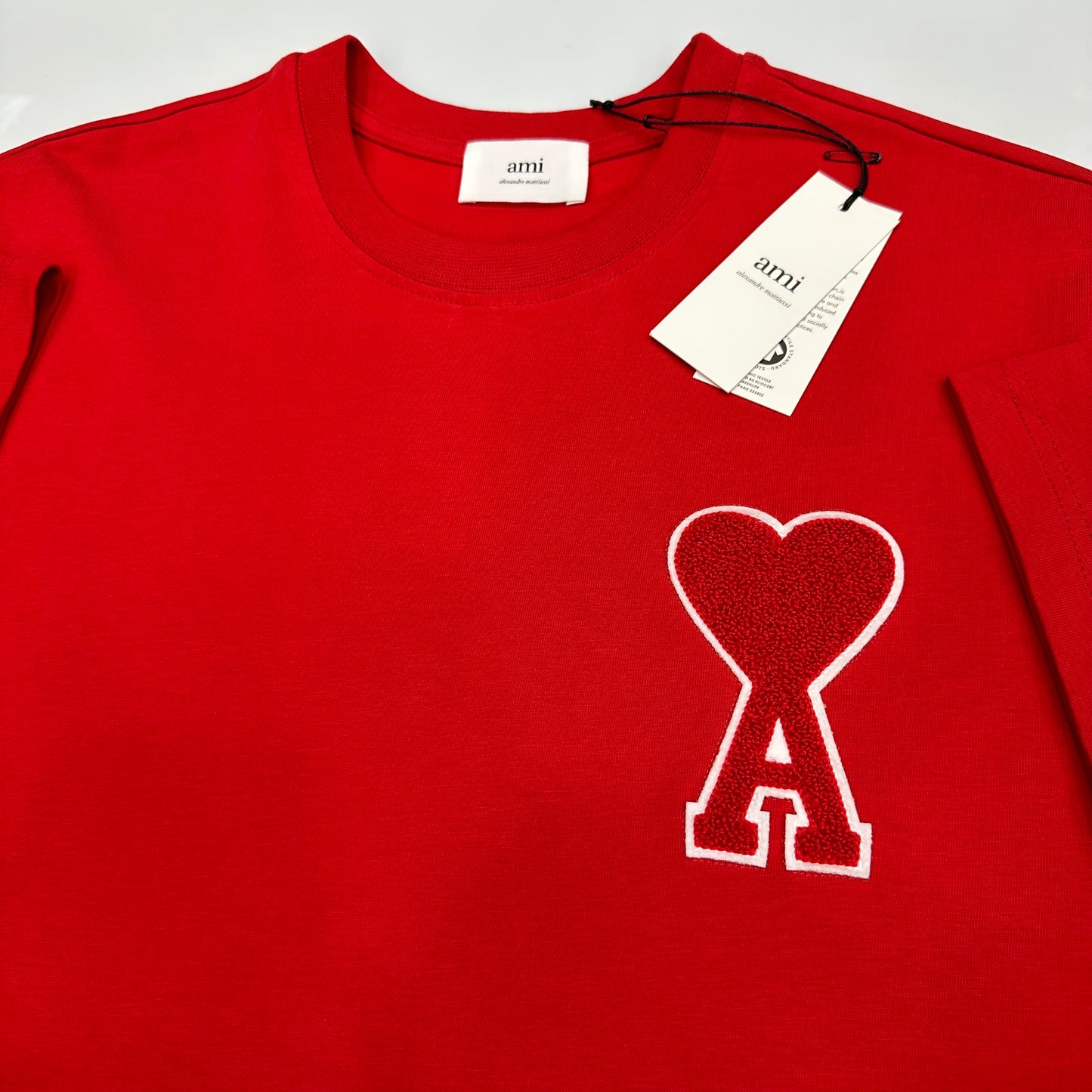 T-shirt Ami 1186 (ss25)