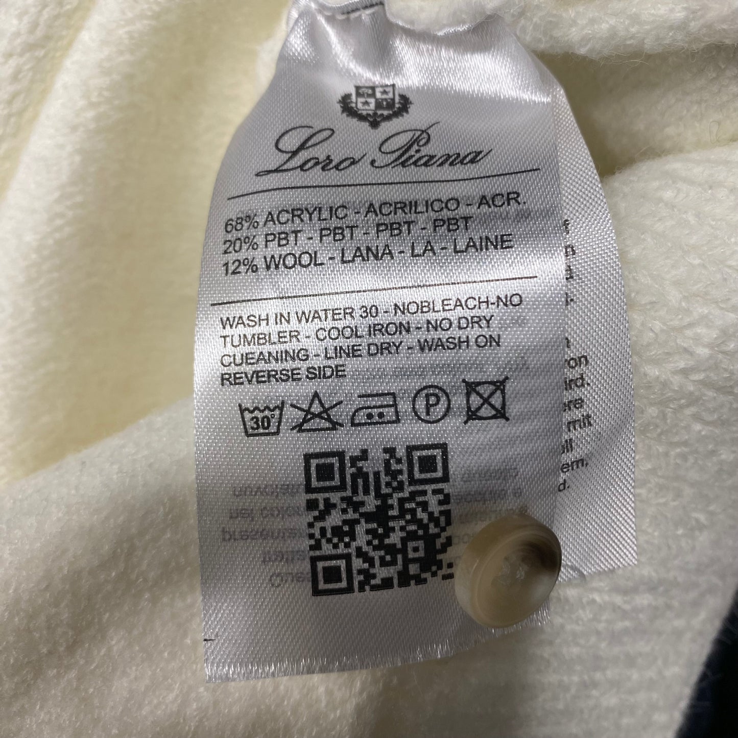 Πουλόβερ Loro Piana 13023 WSALE26