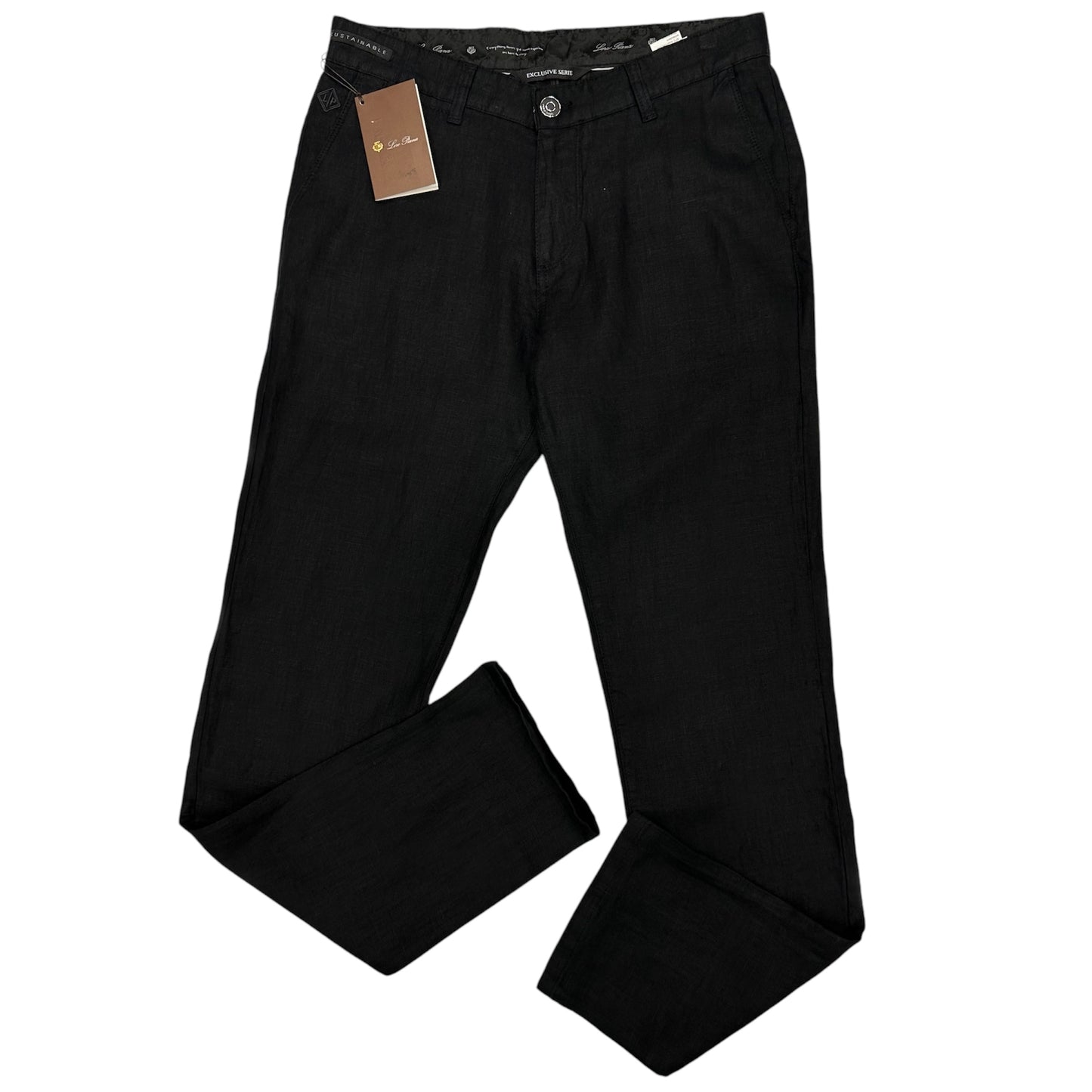 Παντελόνι λινό Loro Piana 11010 (ss25)