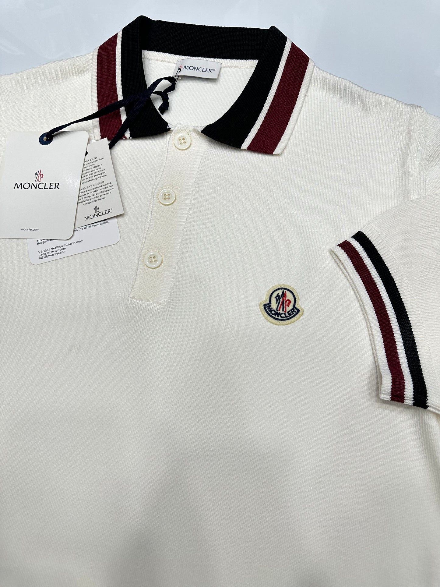 T-shirt Μoncler - 1075 (ss25)