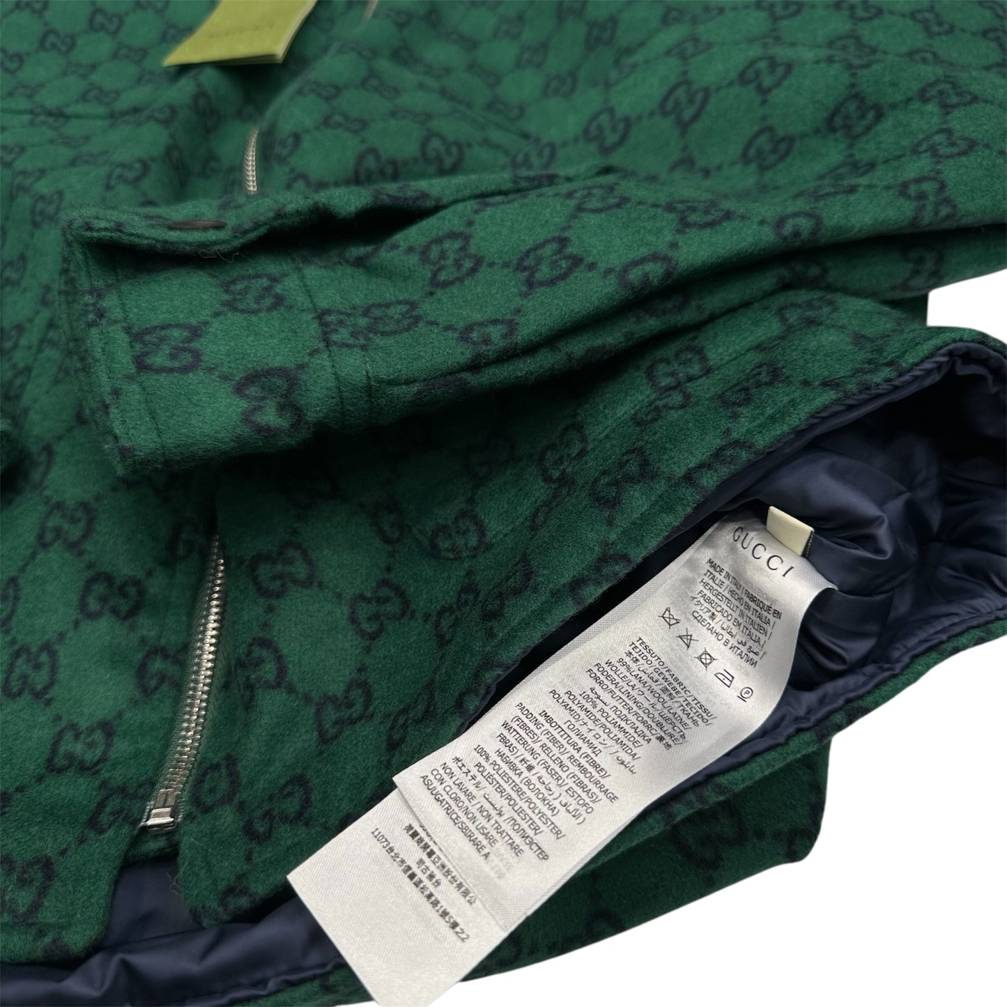 Τζάκετ Gucci 1534