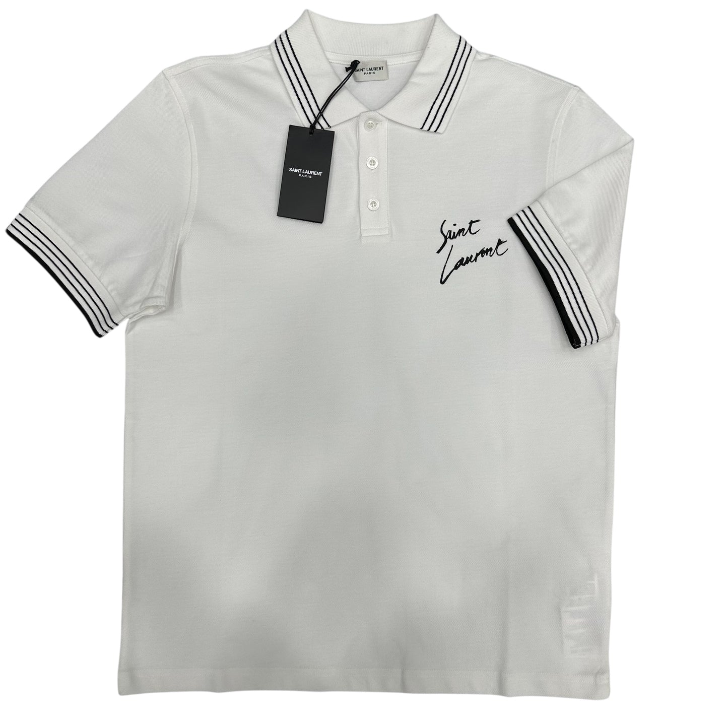 T-shirt polo Saint Laurent 1226