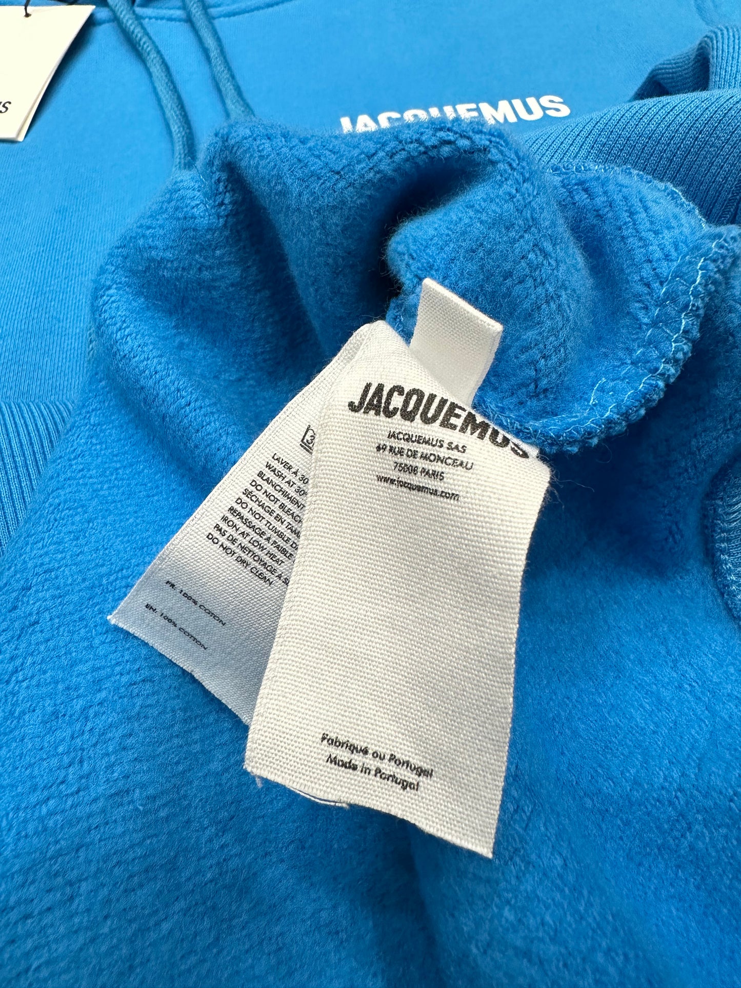 Φούτερ Jacquemus 17013 #sale#