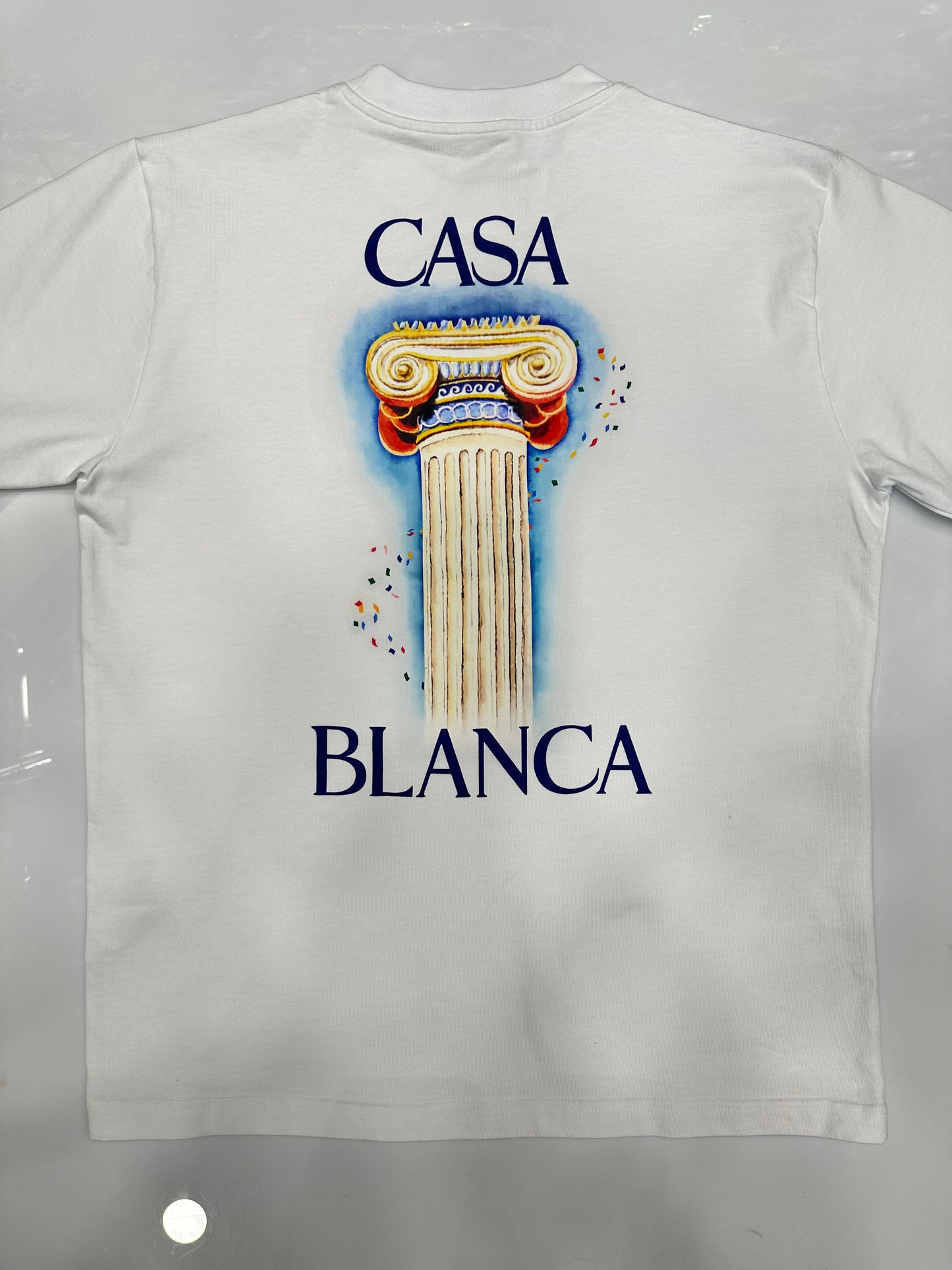 T-shirt Casablanca 1037 (ss25)