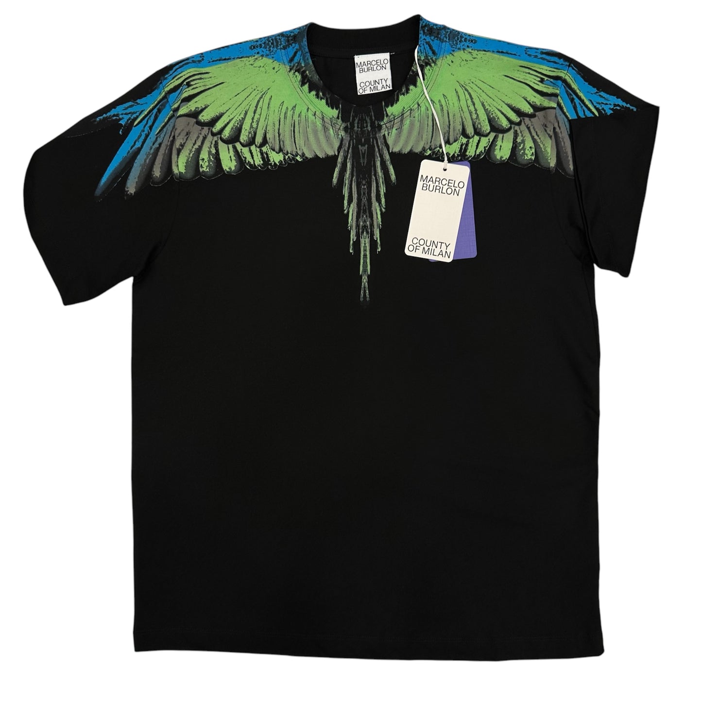 T-shirt Marcelo Burlon - 1145 (ss25)