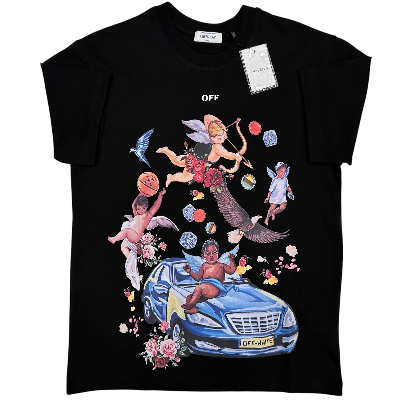 T-shirt Off-White 1190 (ss25)
