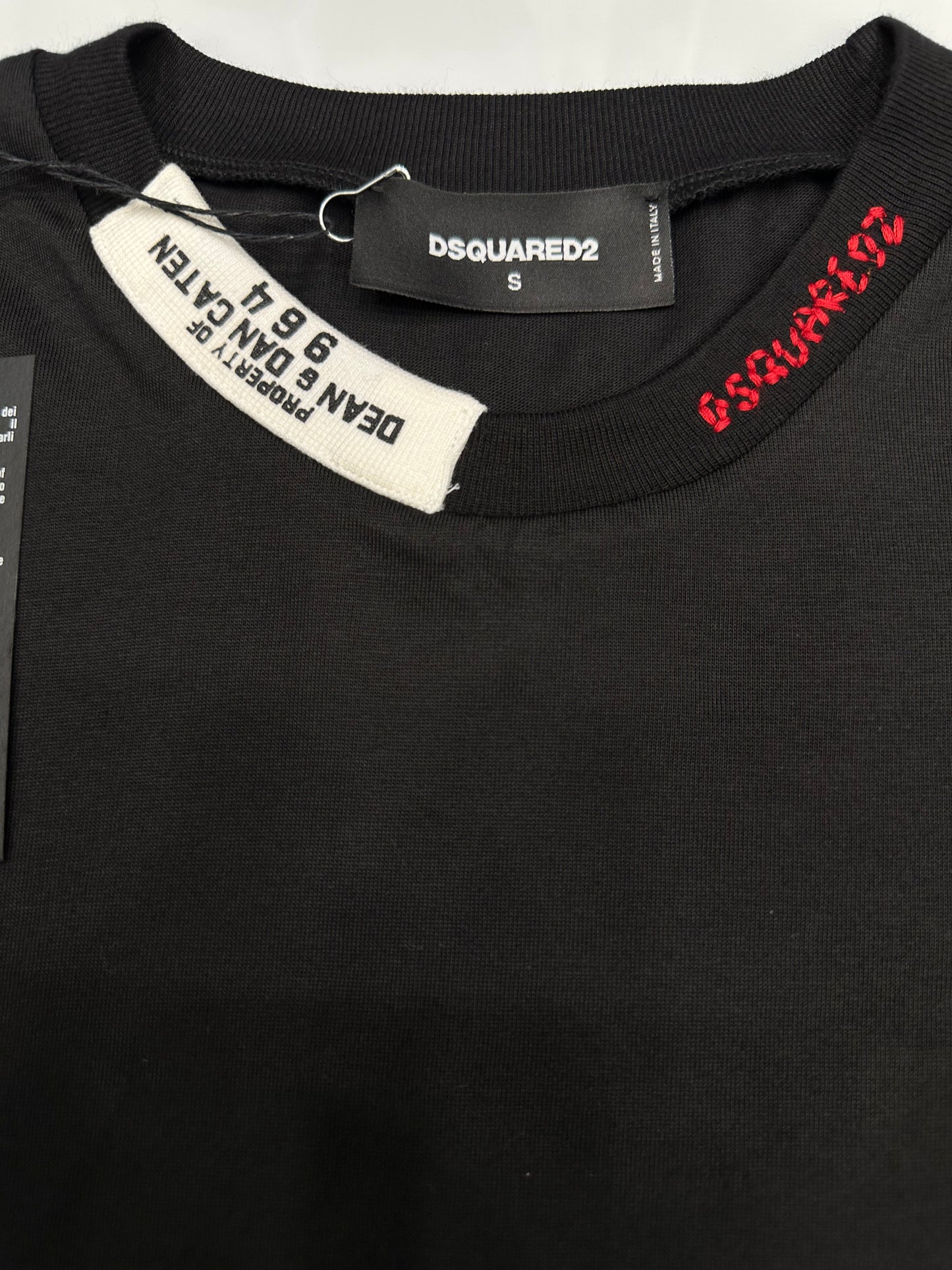 T-shirt Dsquared 1093 (ss25)