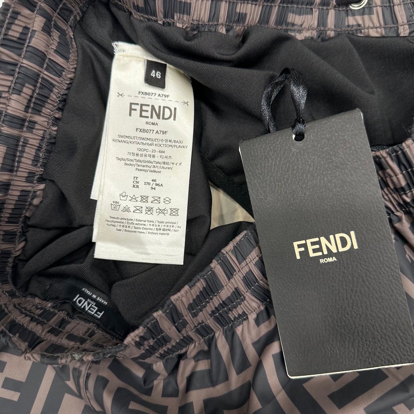 Μαγιό Fendi 15031 SS26