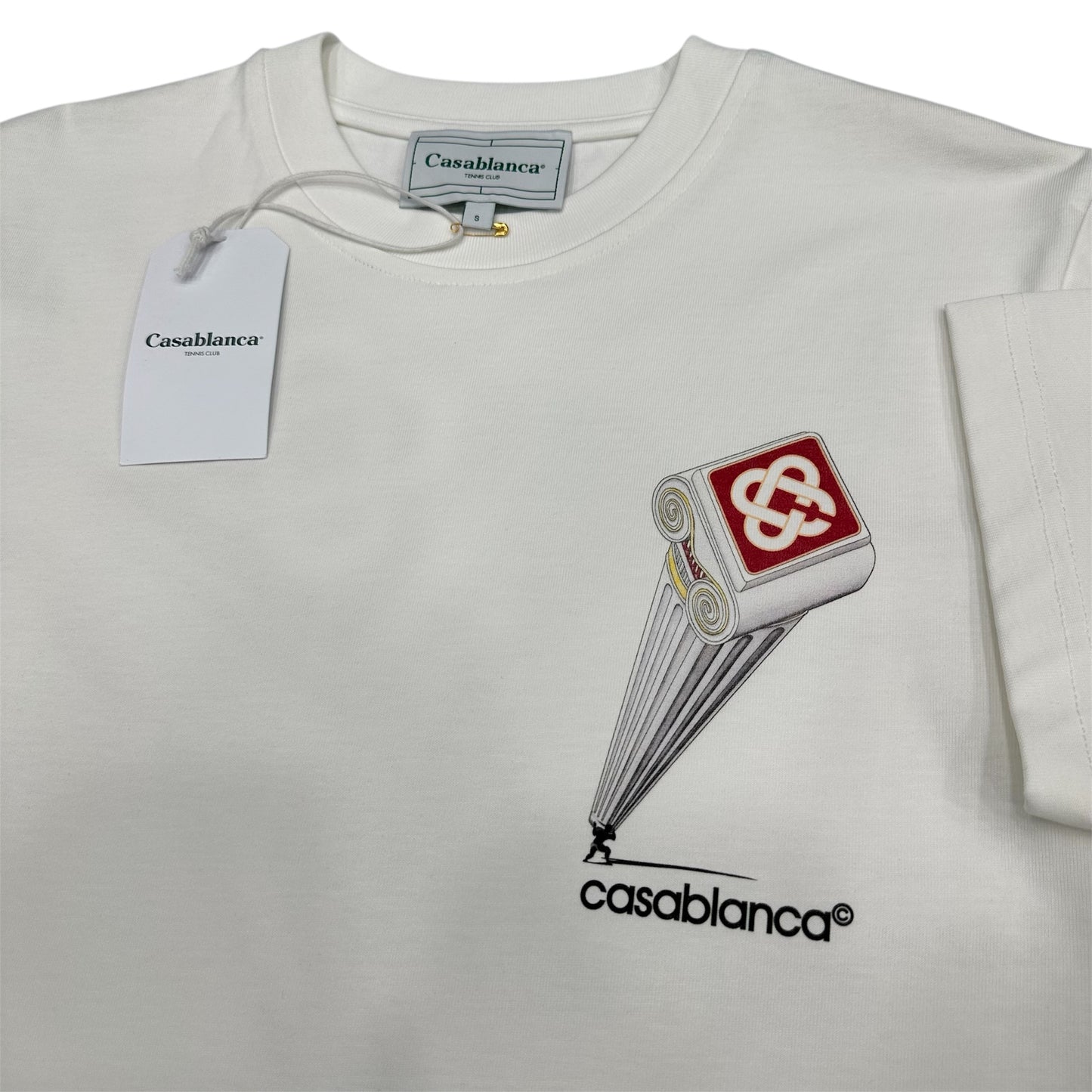 T-shirt Casablanca 1177 (ss25)