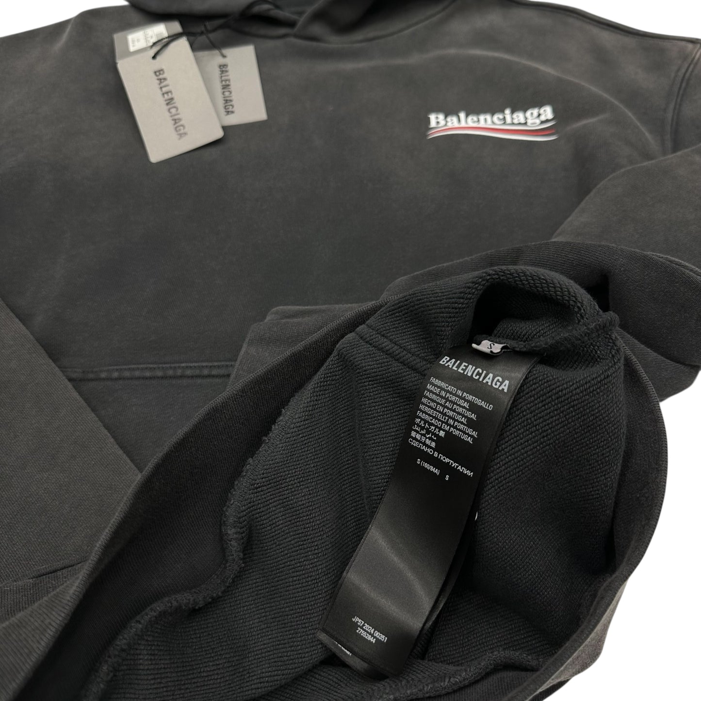 Φούτερ Balenciaga 17039 WS26