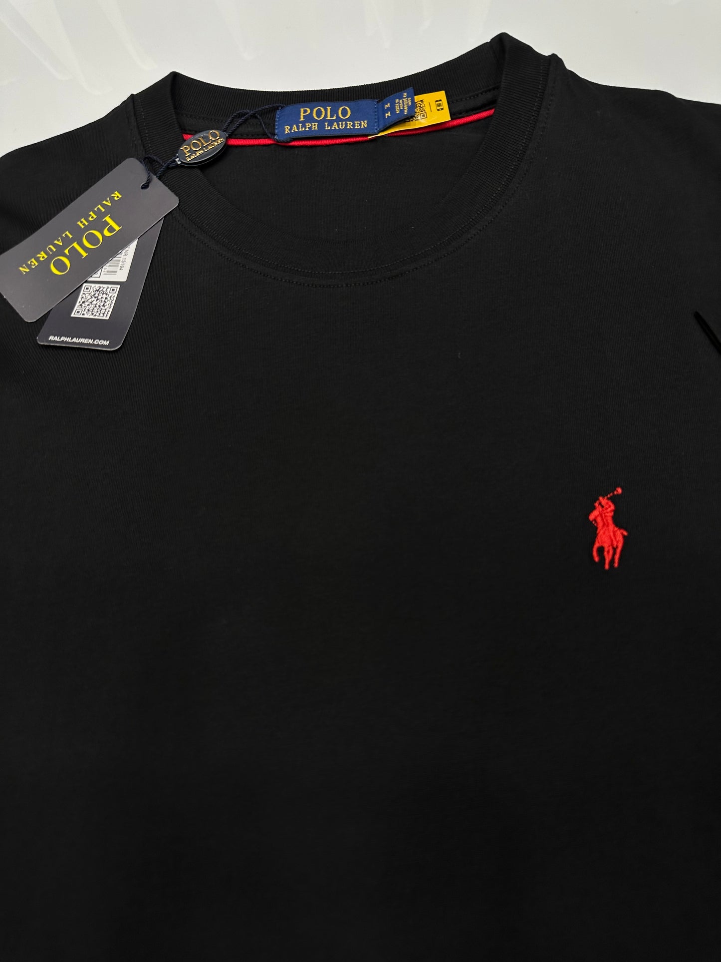 T-shirt Ralph Lauren - 1114 (ss25)