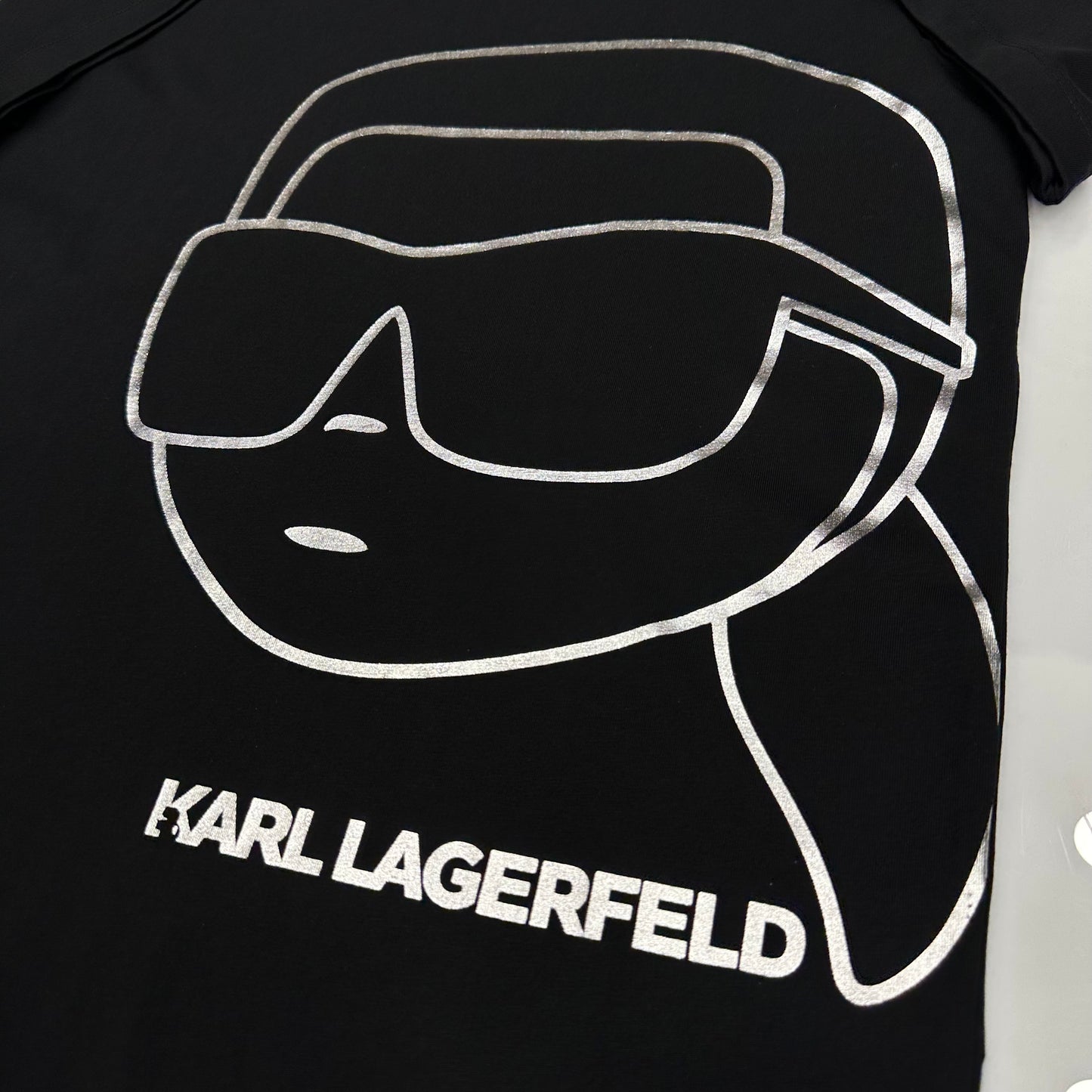 T-shirt Karl Lagerfeld 1124 (ss25)