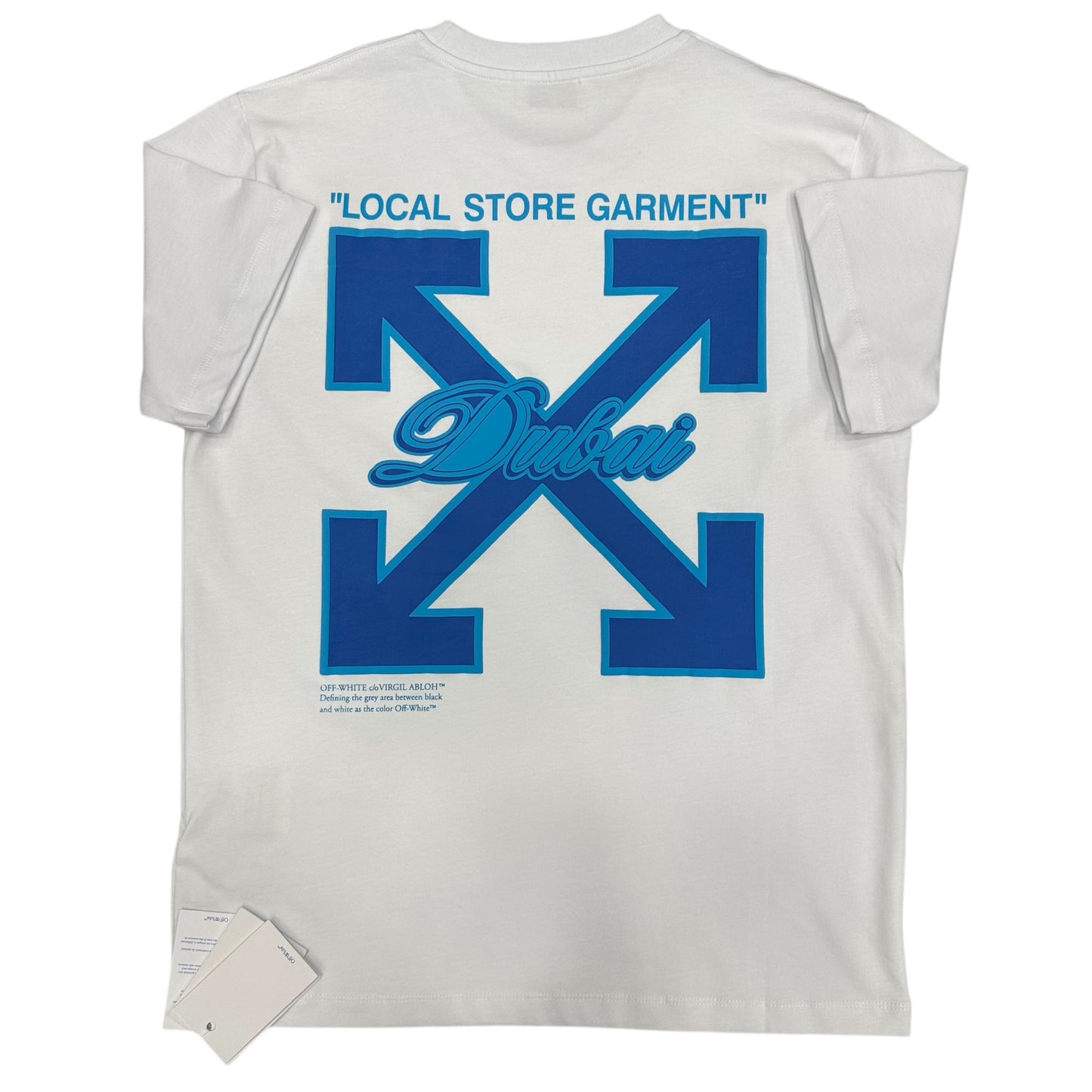 T-shirt OFF-White 1120 (ss25)