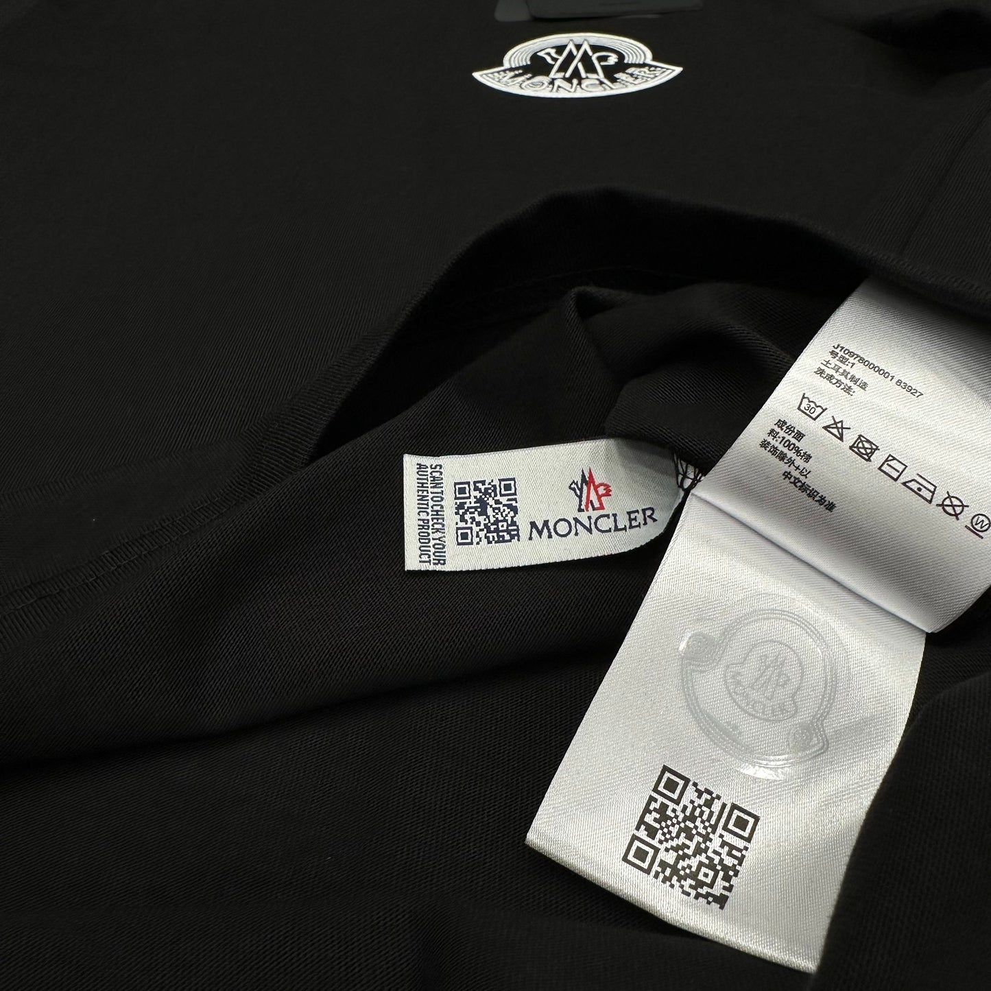 T-shirt Moncler 1392 SS26