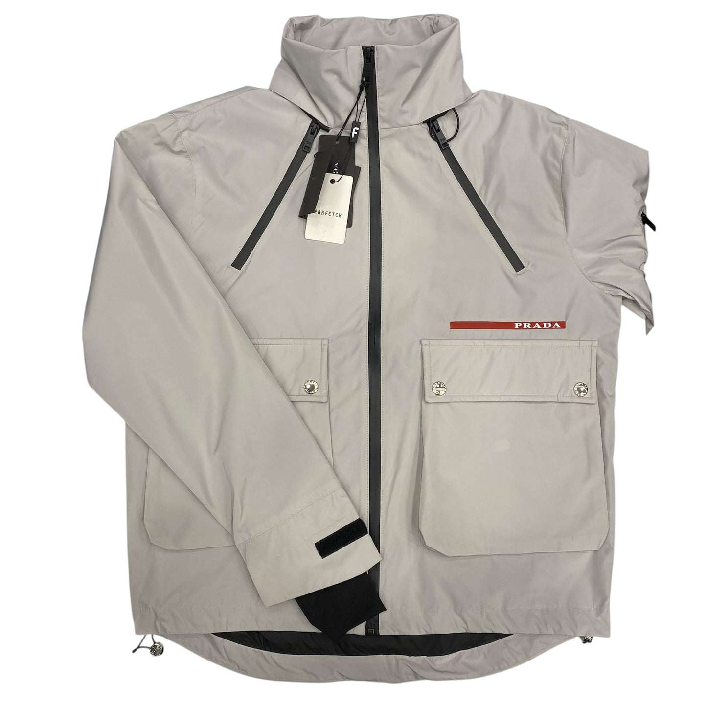 Τζάκετ Prada 1525 (ss25)