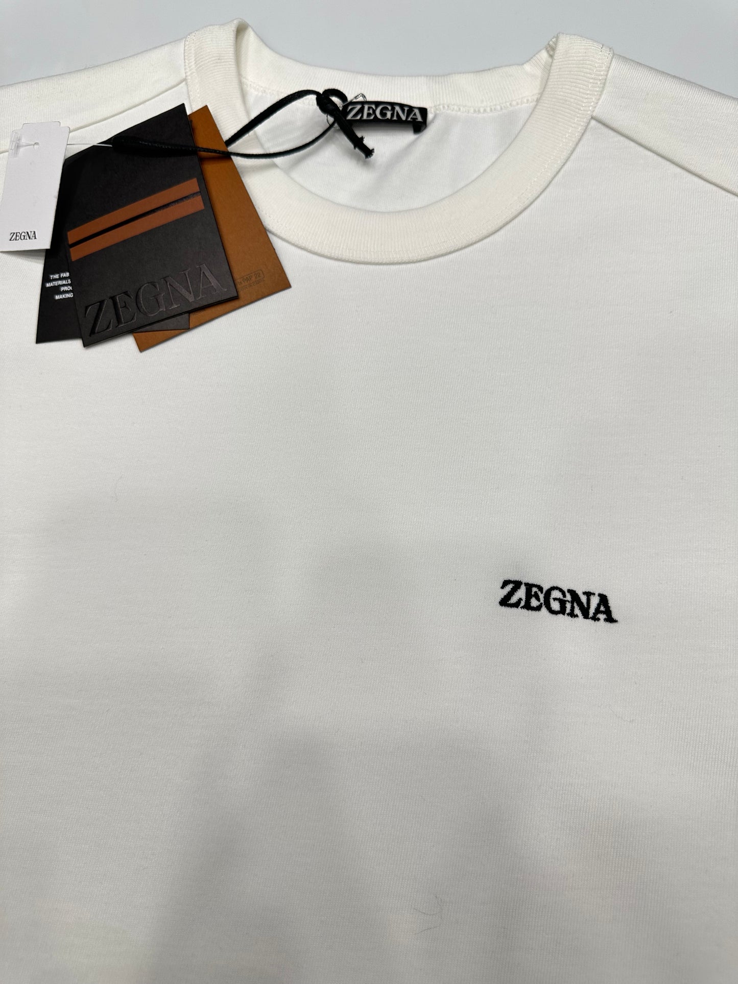 T-shirt Zegna 1051 (ss25)