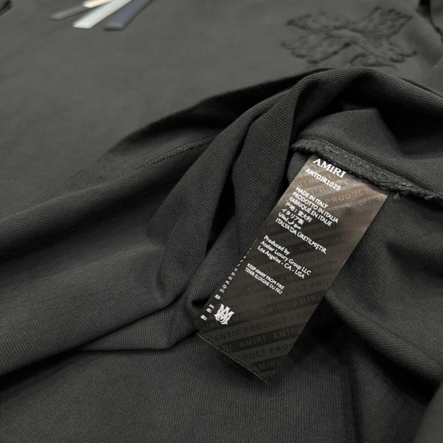 T-shirt Amiri 1282 SS26